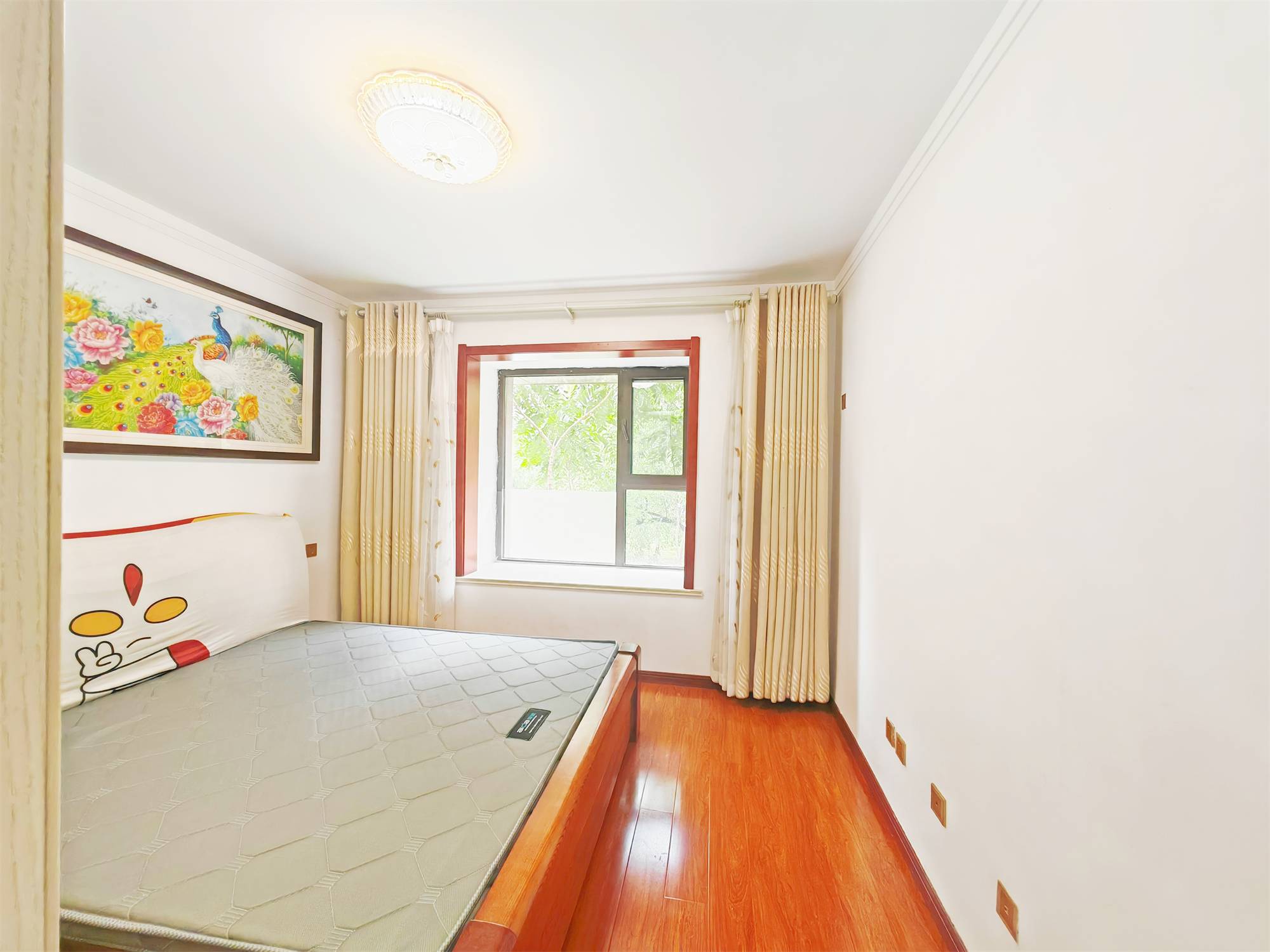 鲁能领秀城中央公园东区