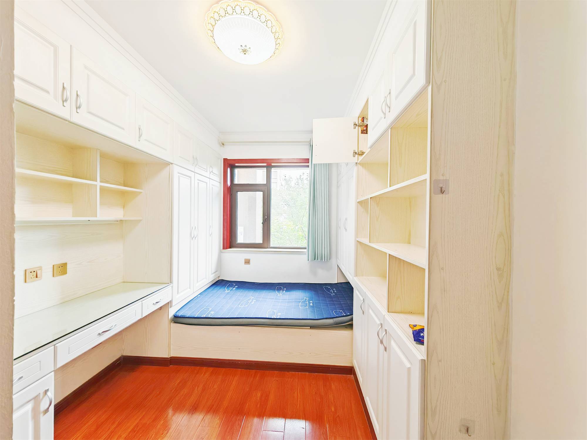 鲁能领秀城中央公园东区