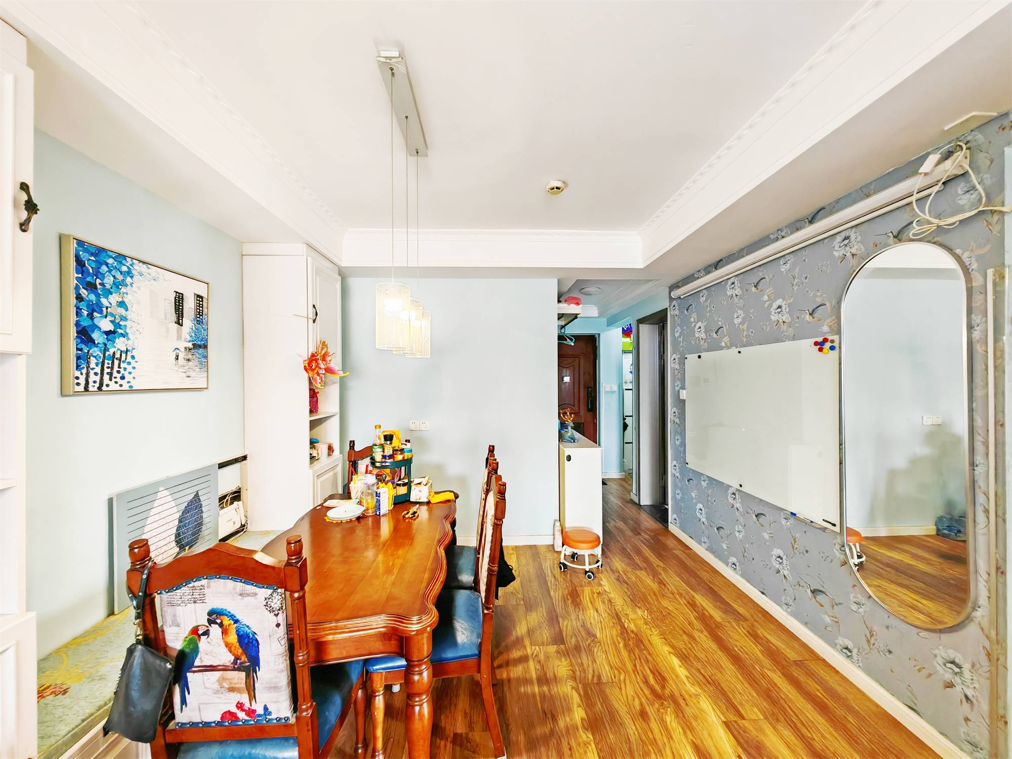 鲁能领秀城东一区(三区)