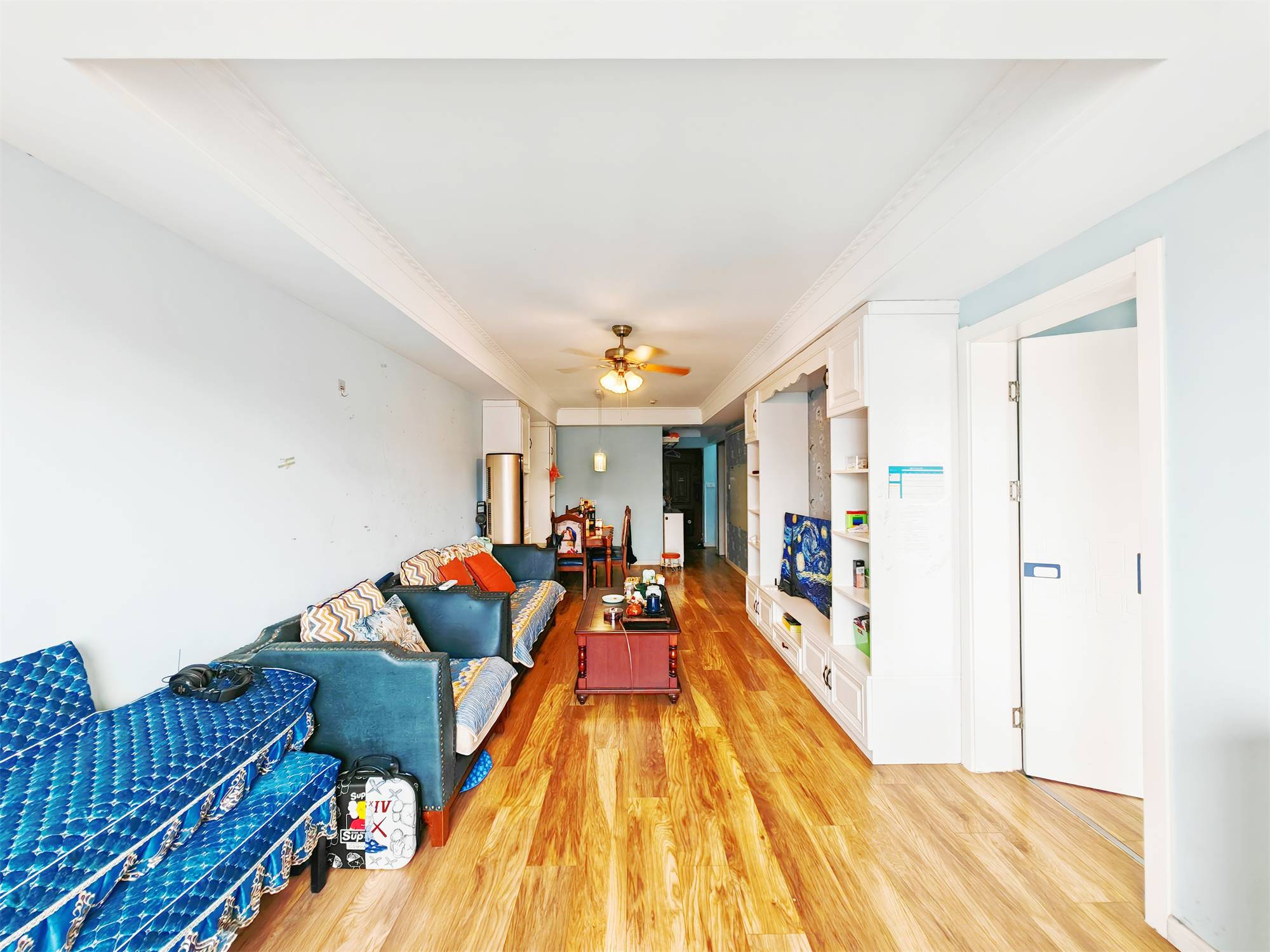 鲁能领秀城东一区(三区)