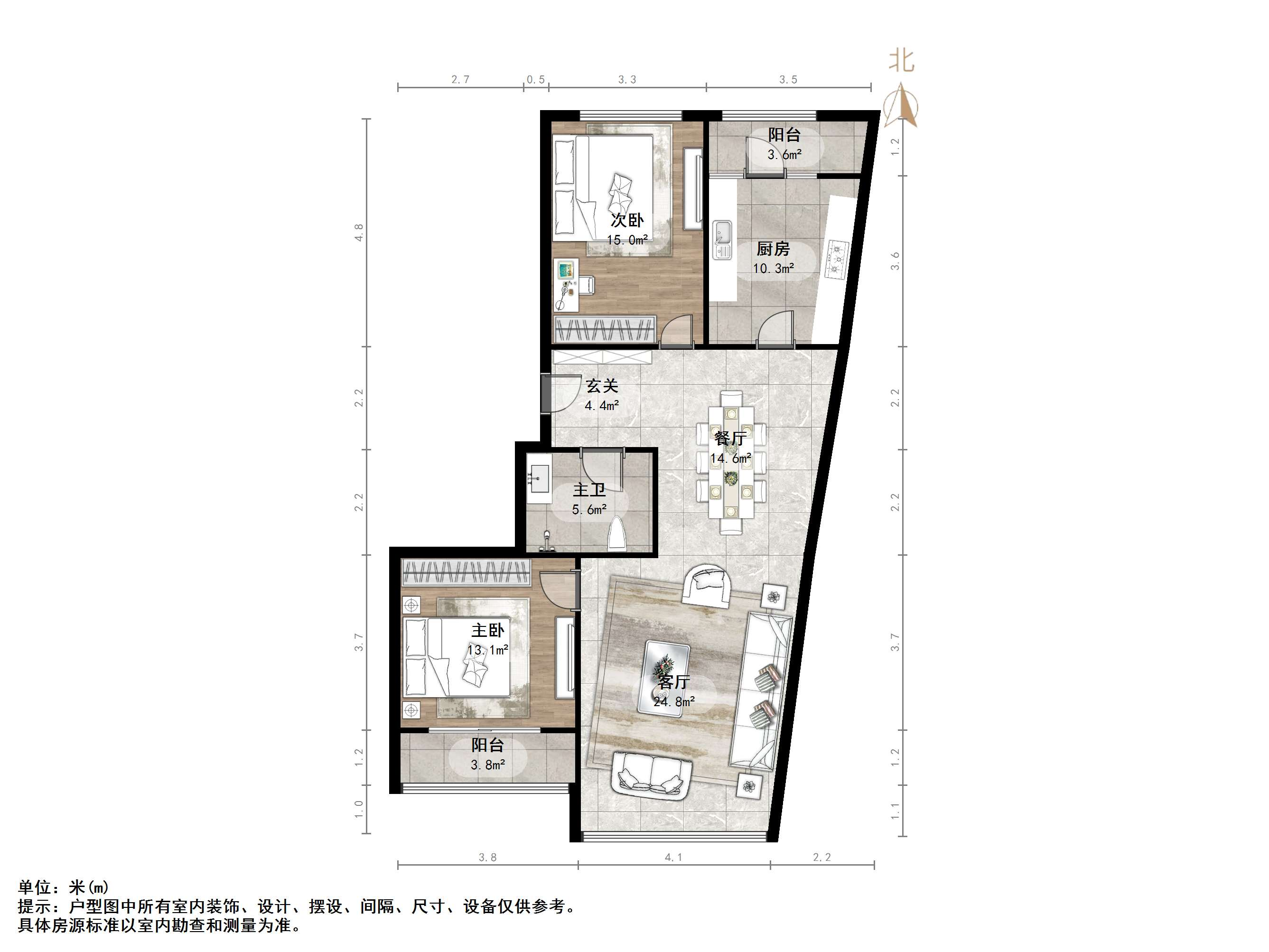 阳光100国际新城(F区)