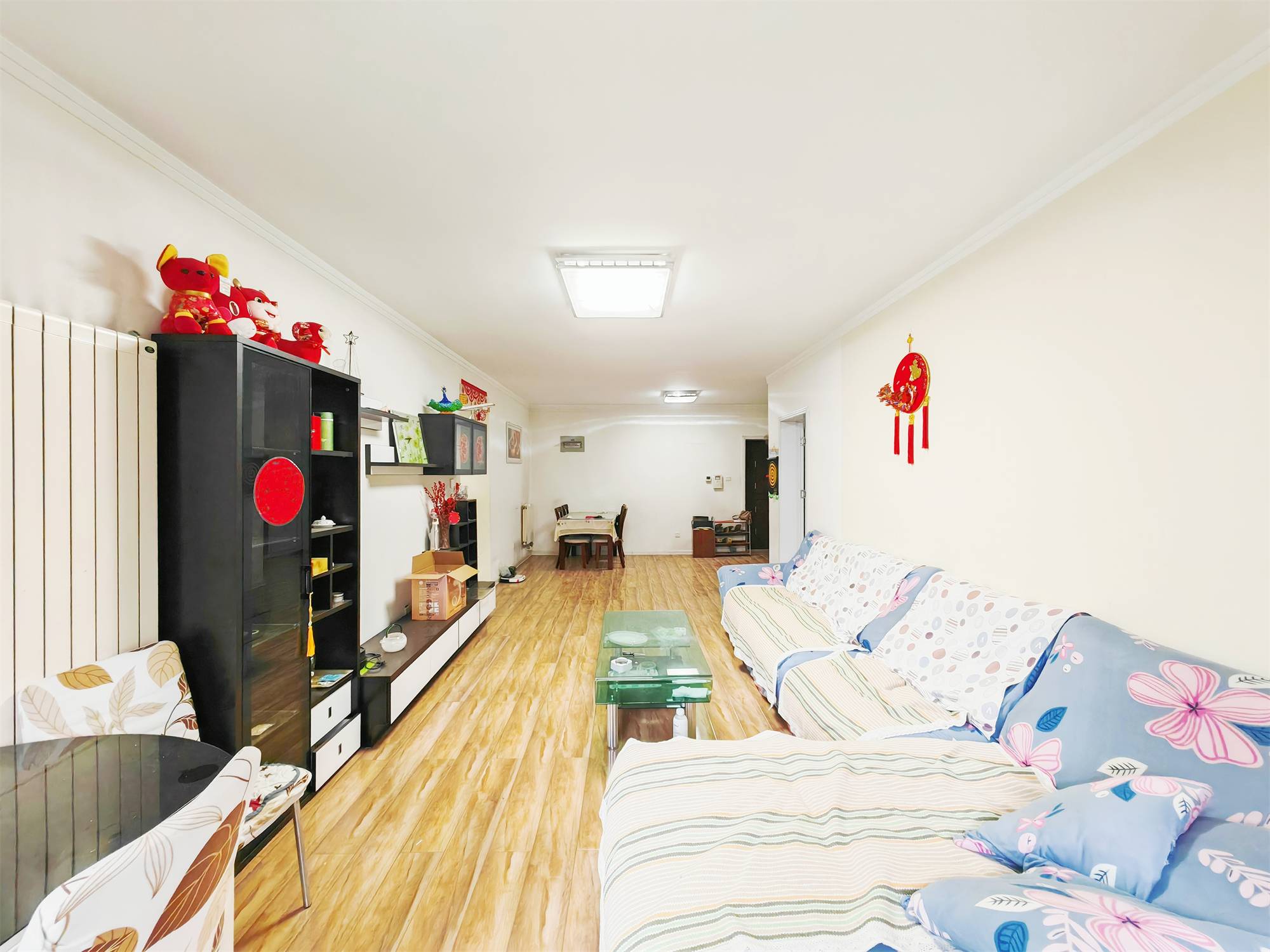 鲁能领秀城中央公园（十七、十八区）