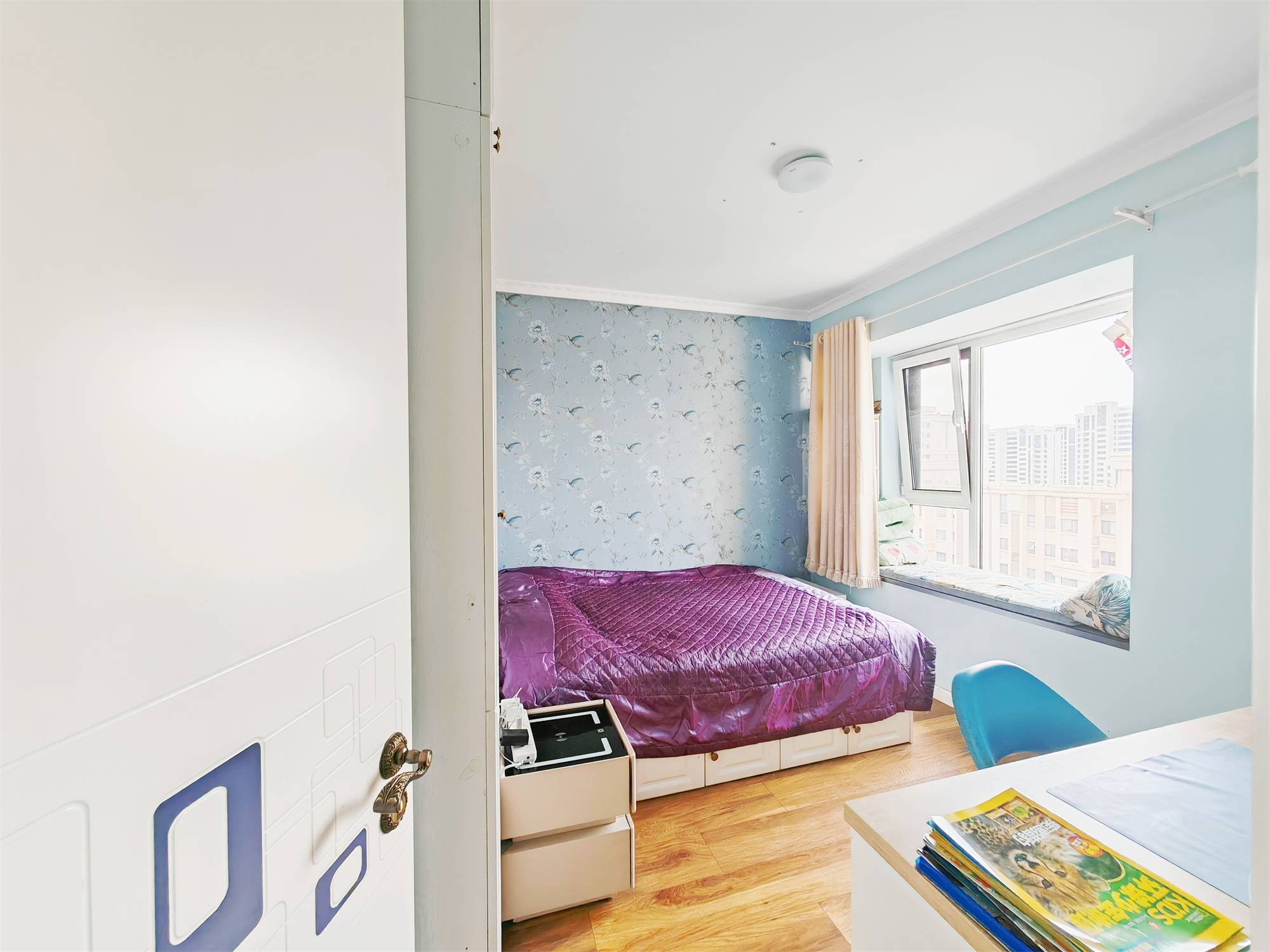 鲁能领秀城东一区(三区)