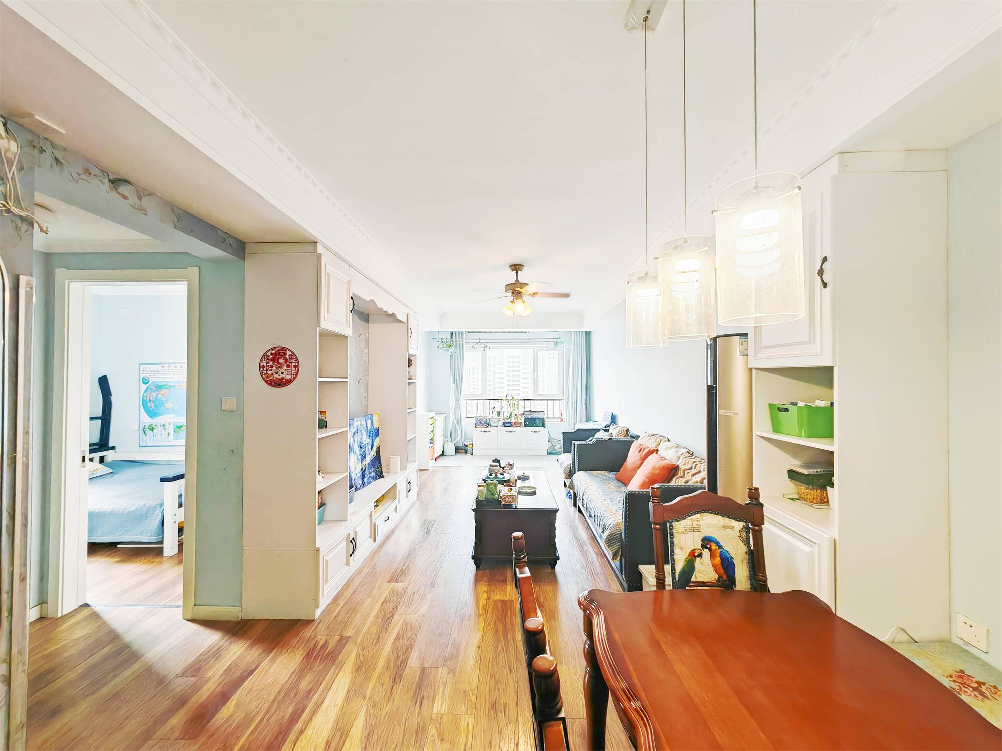 鲁能领秀城东一区(三区)