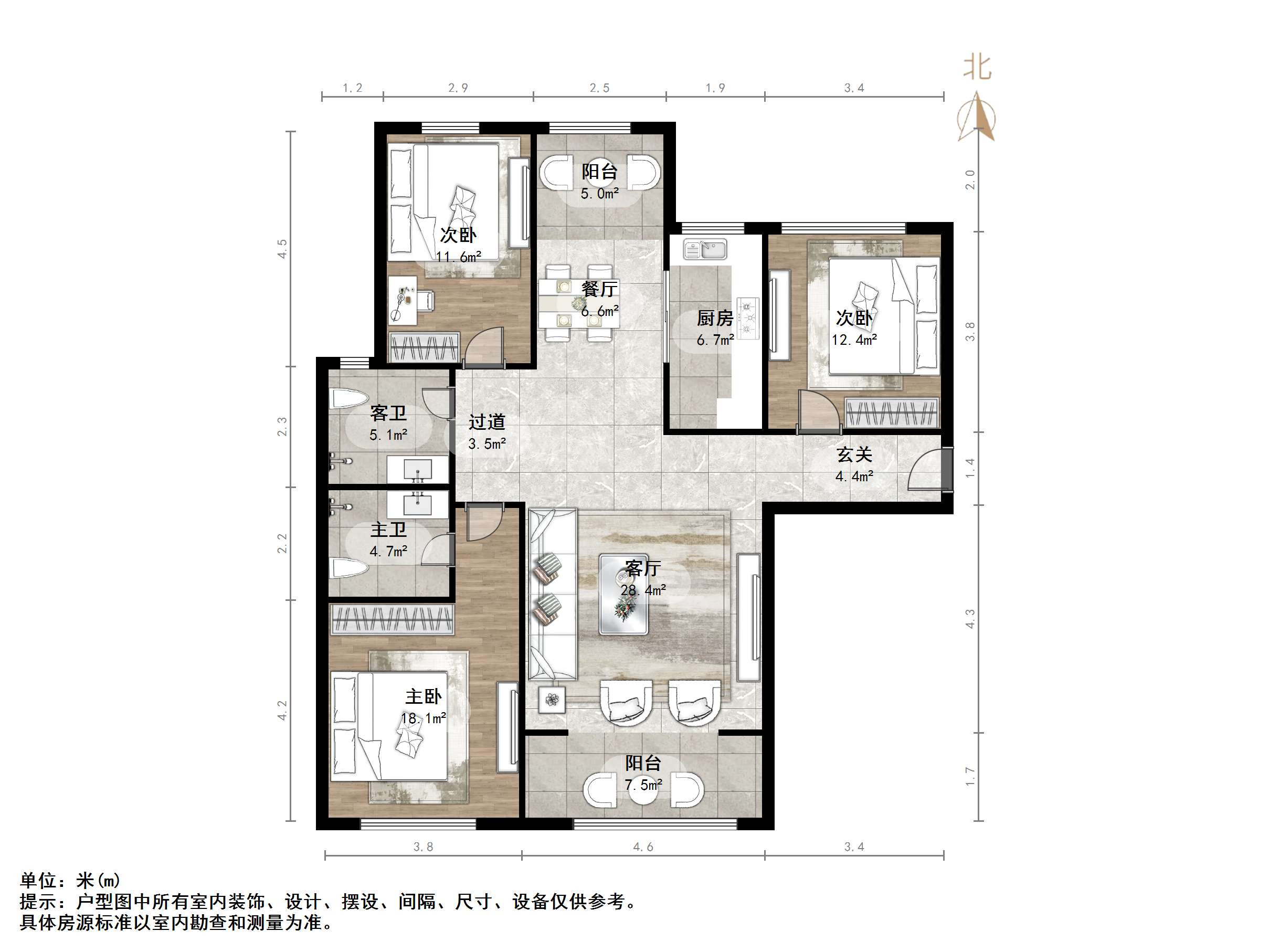 东城逸家逸士园