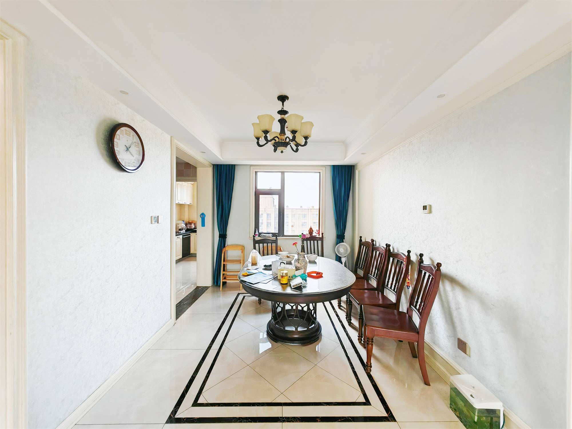 鲁能领秀城中央公园东区