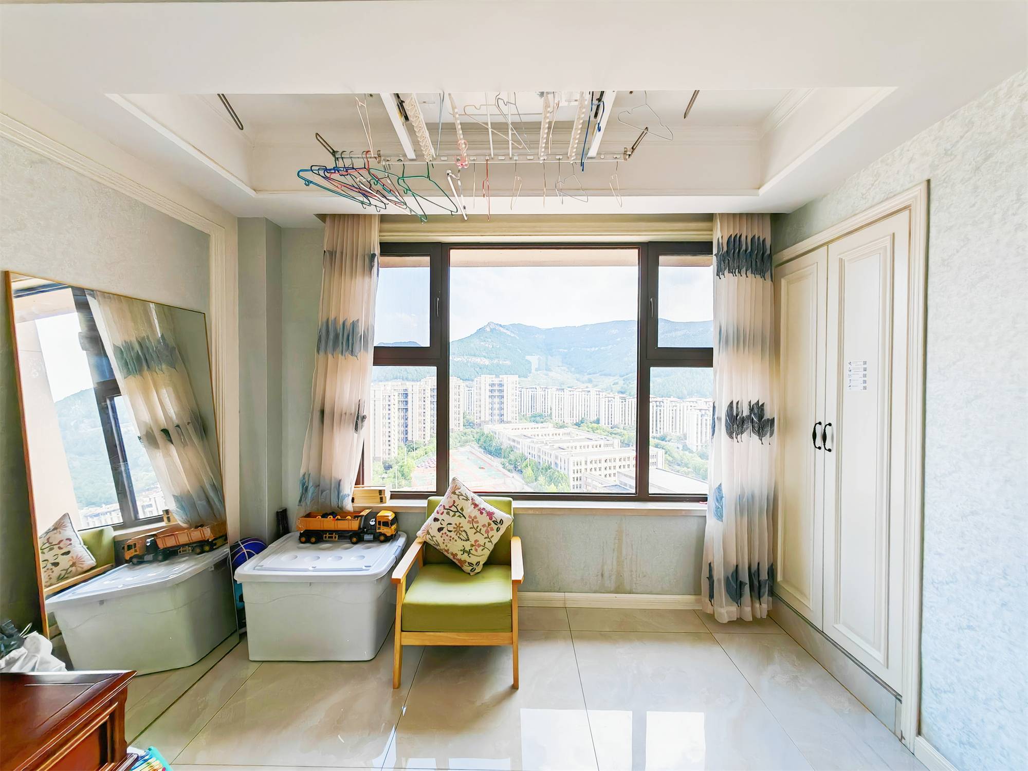 鲁能领秀城中央公园东区