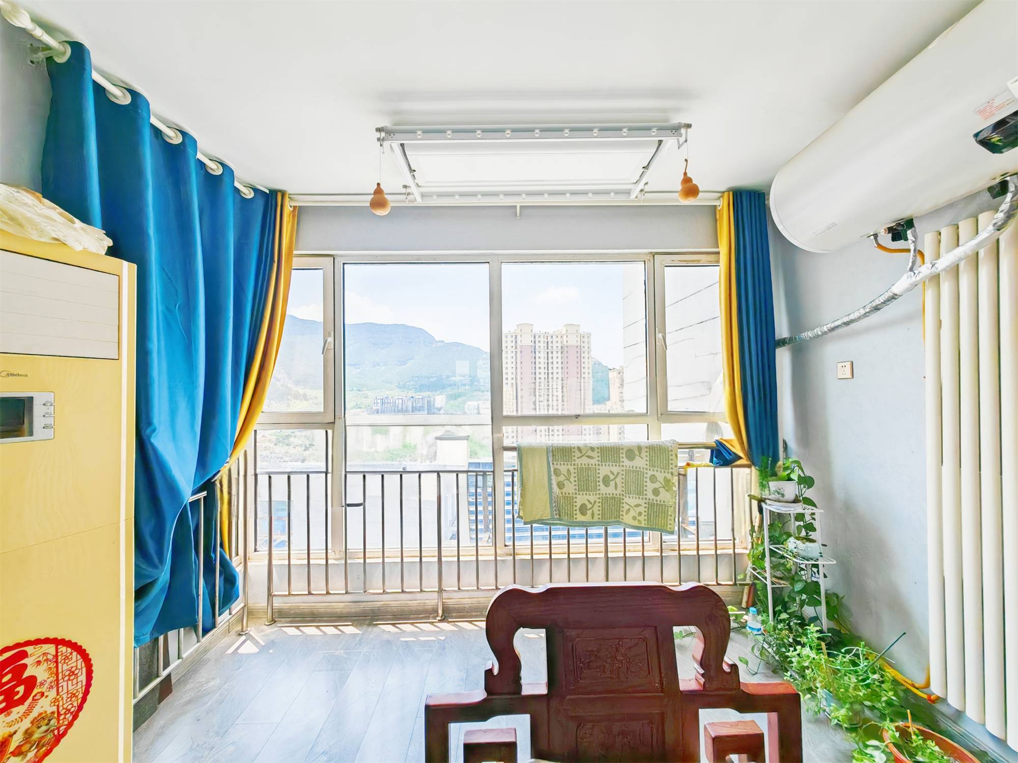 鲁能领秀城UP区(十四区)