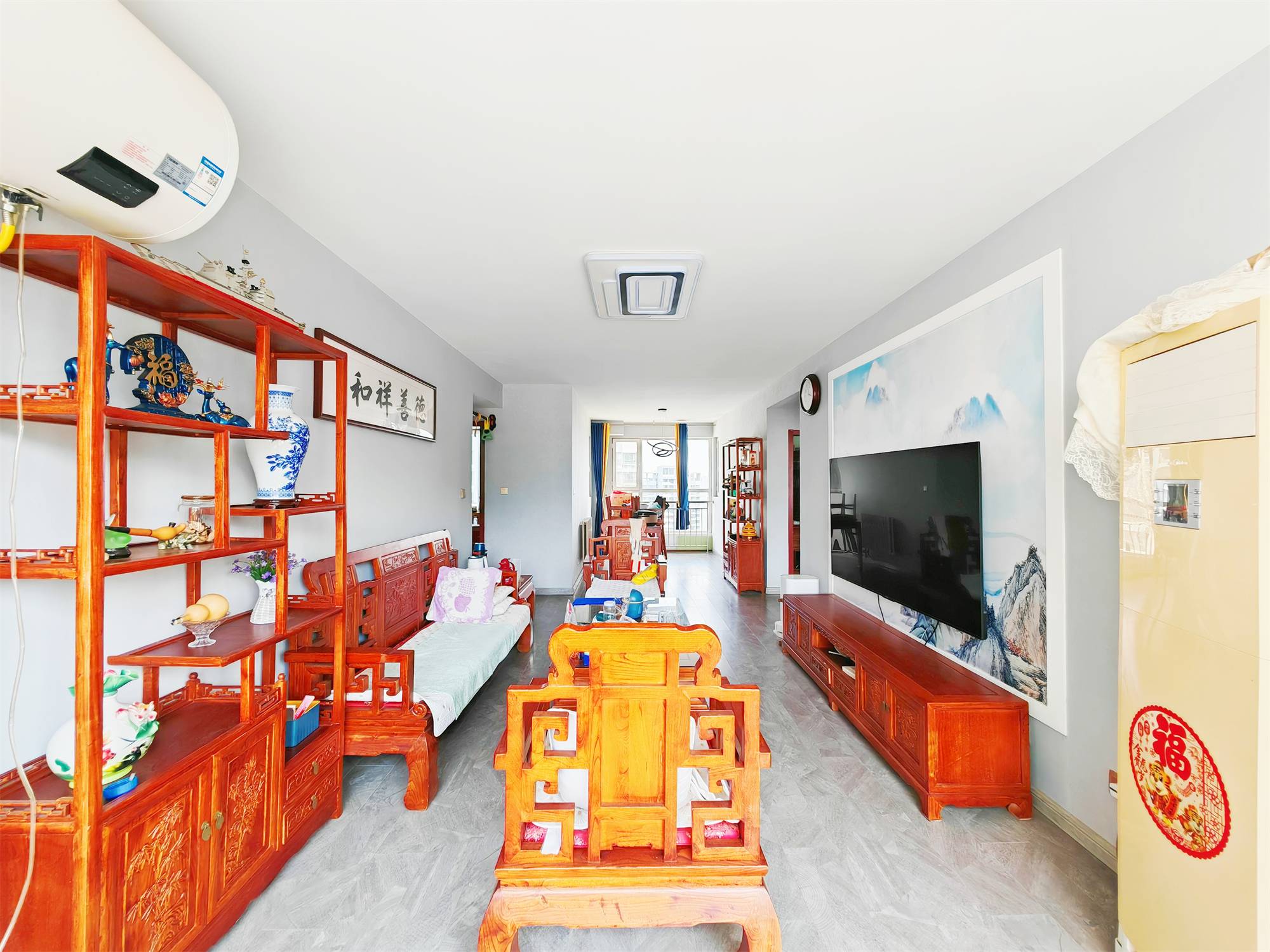 鲁能领秀城UP区(十四区)