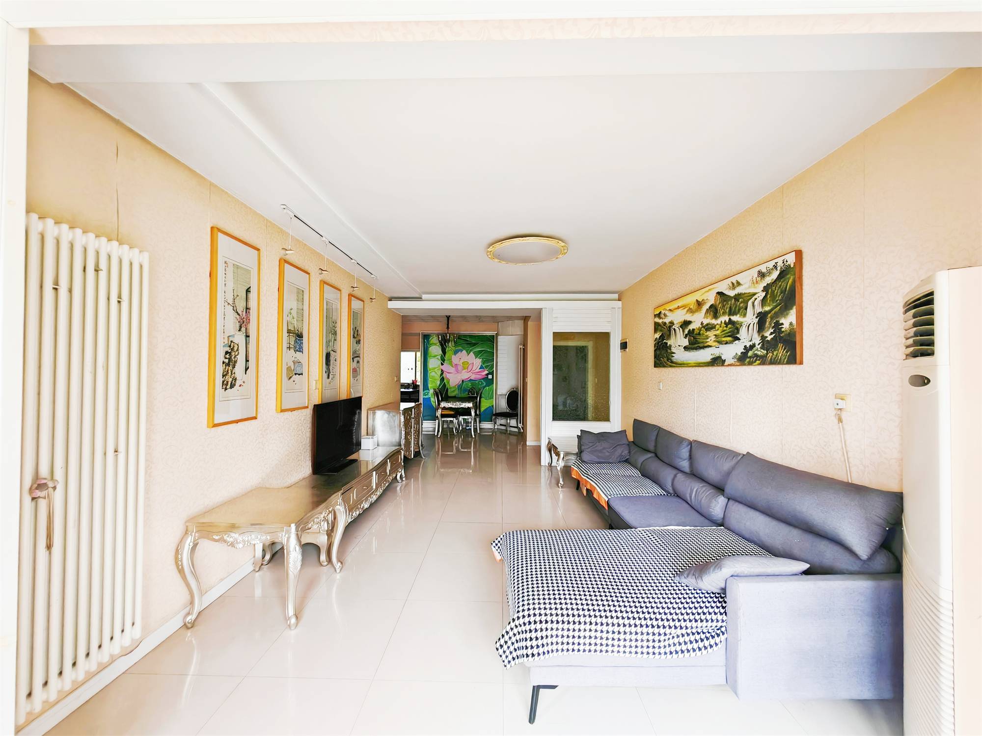 阳光舜城中区十区