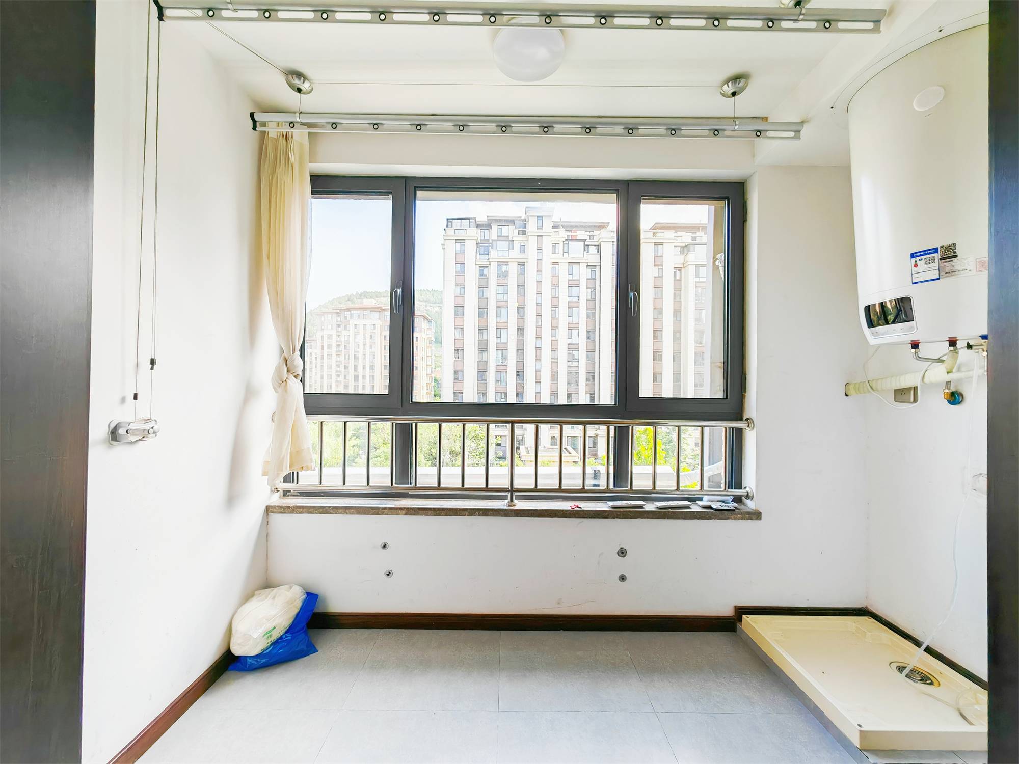 鲁能领秀城公园世家