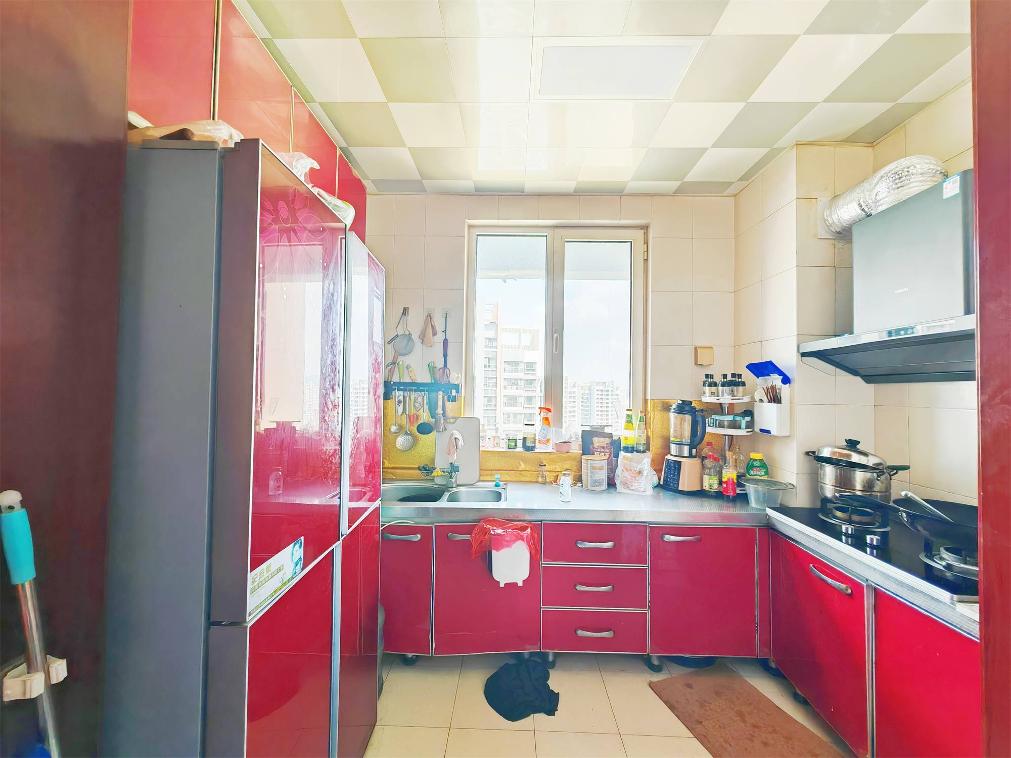 鲁能领秀城UP区(十四区)