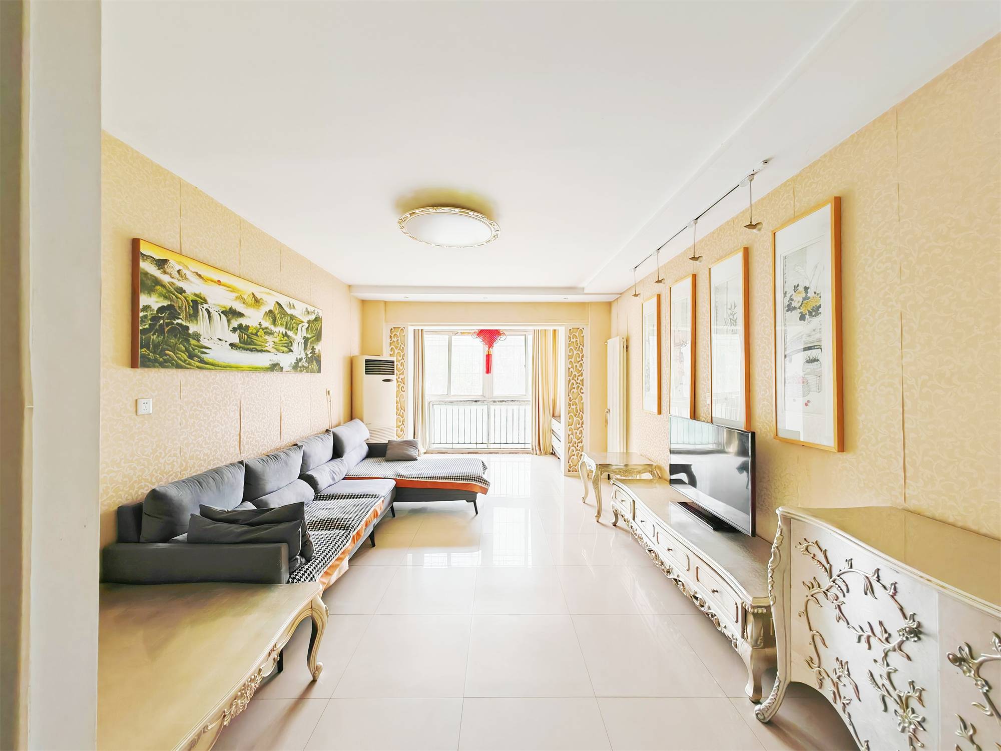  阳光舜城中区十区 南北