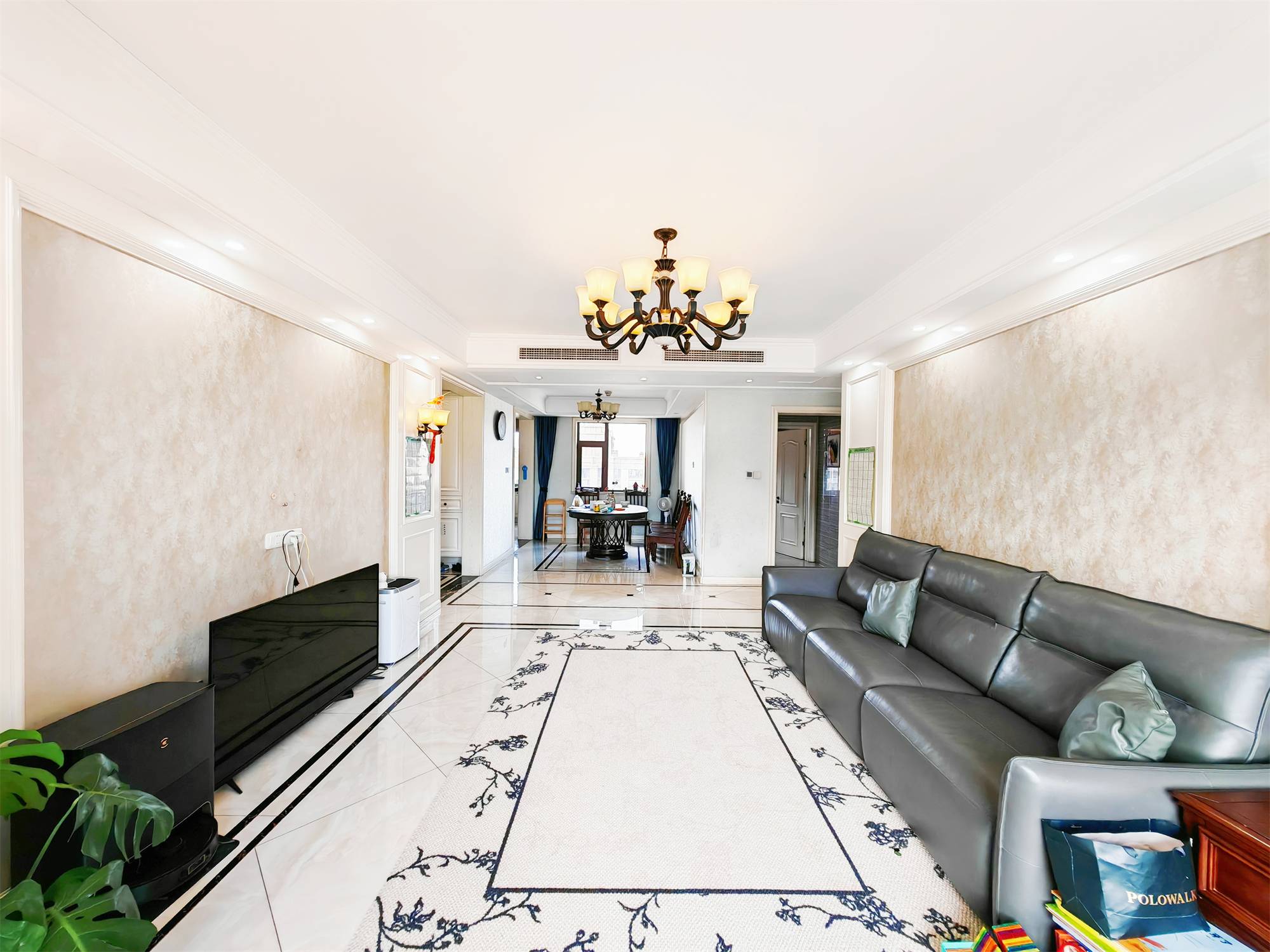 鲁能领秀城中央公园东区