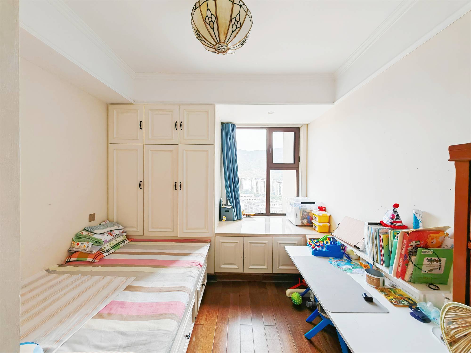 鲁能领秀城中央公园东区