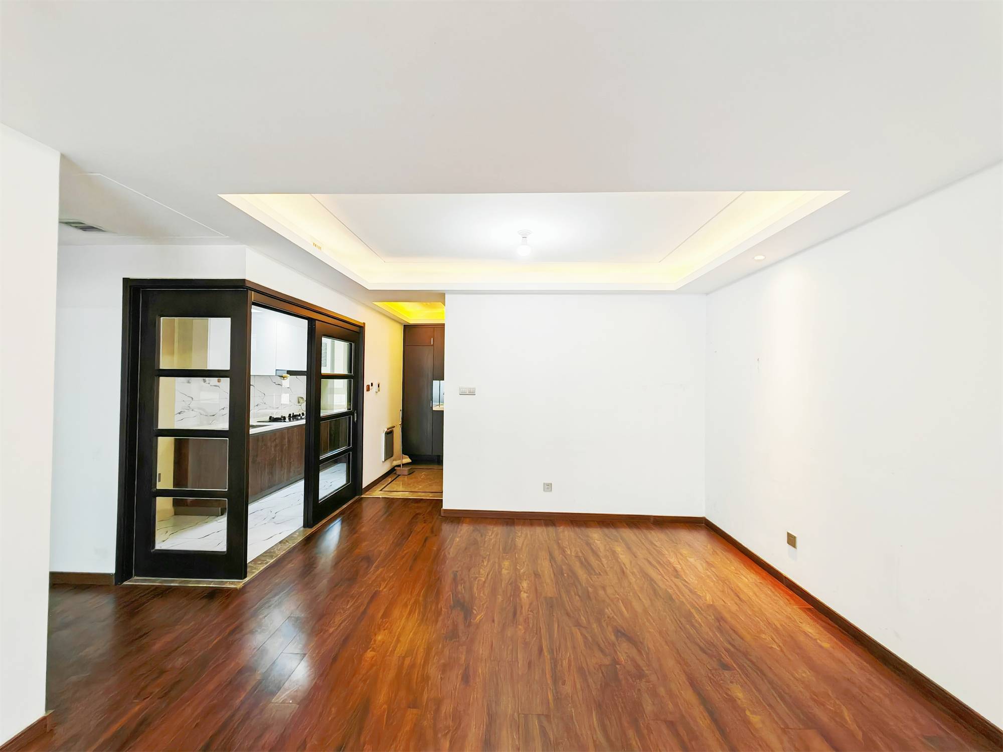 鲁能领秀城公园世家