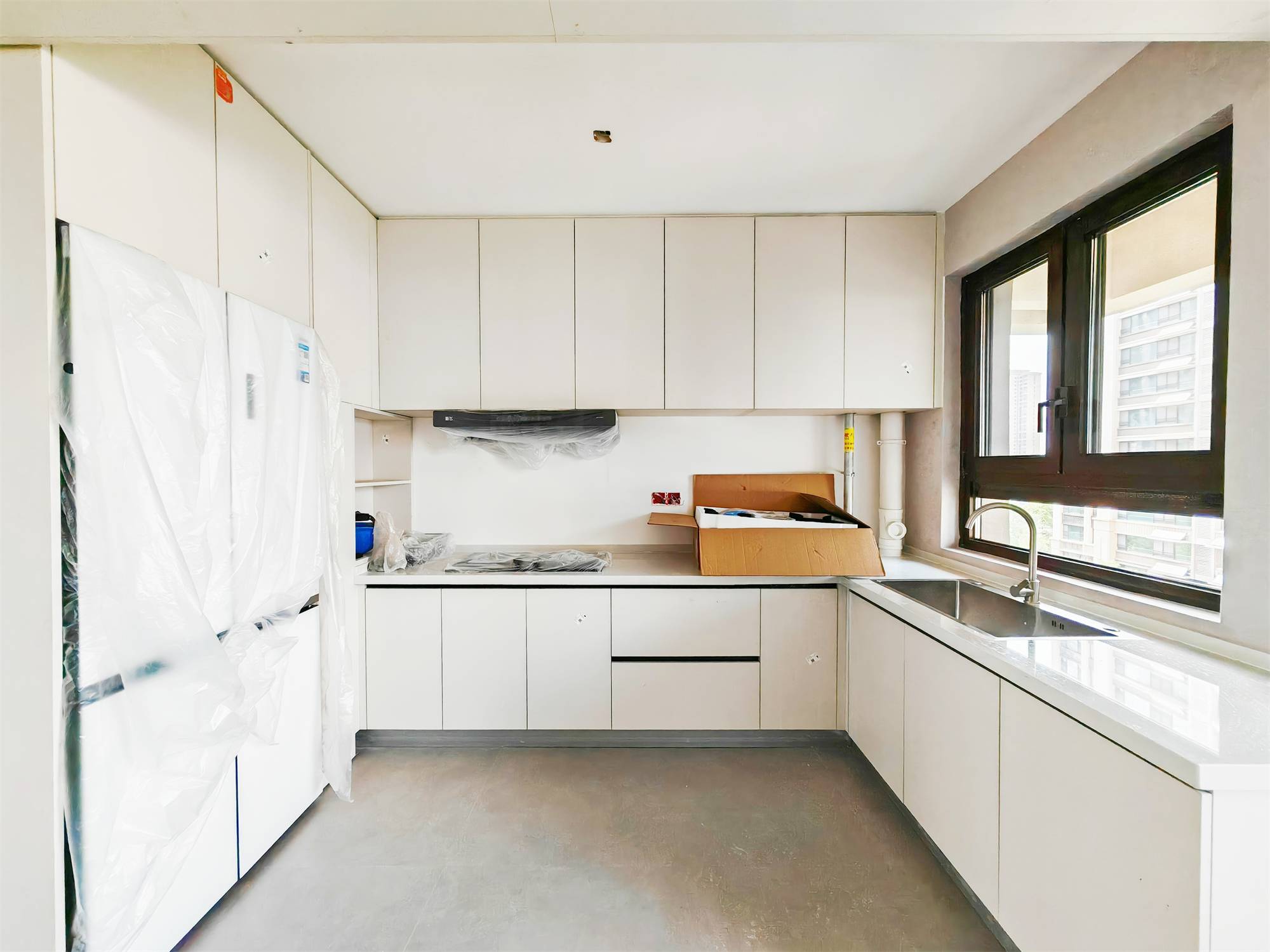 领秀城樾系健康宅楠樾