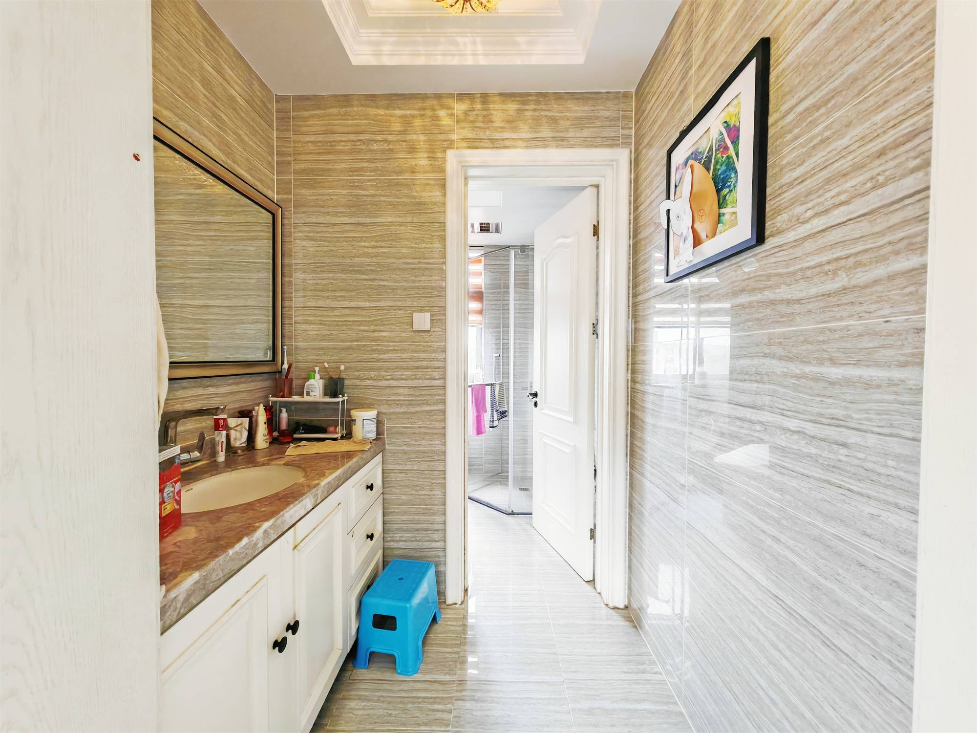 鲁能领秀城中央公园东区