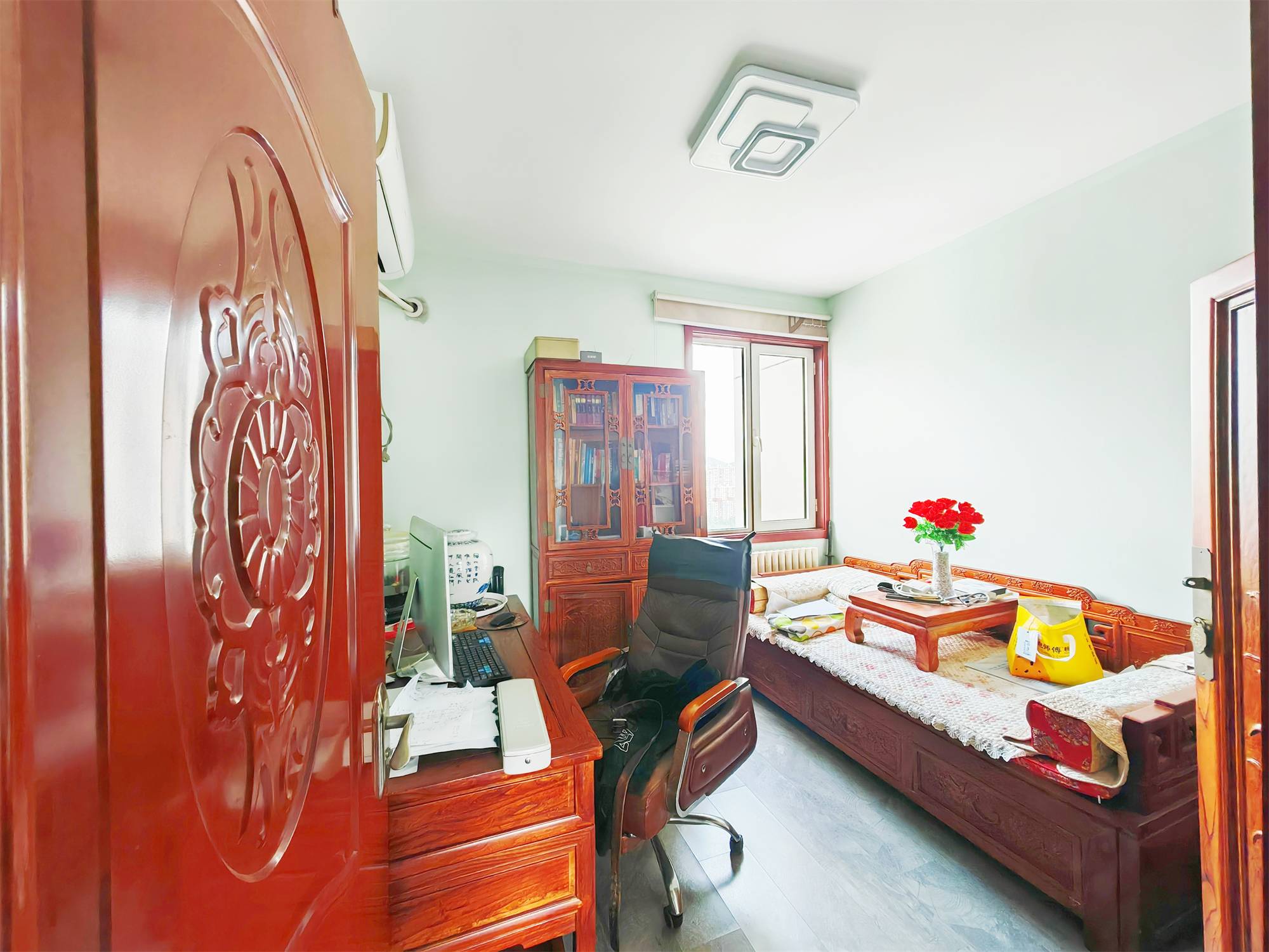 鲁能领秀城UP区(十四区)