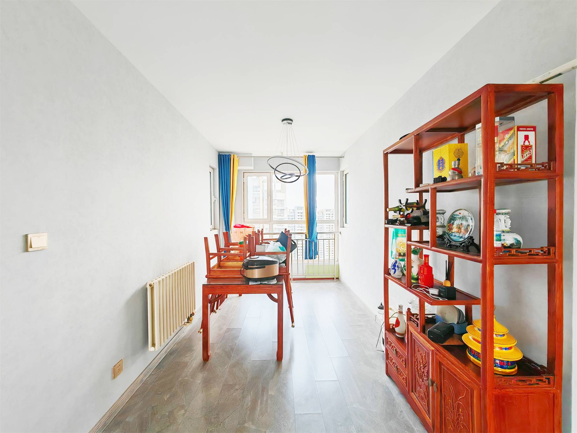 鲁能领秀城UP区(十四区)