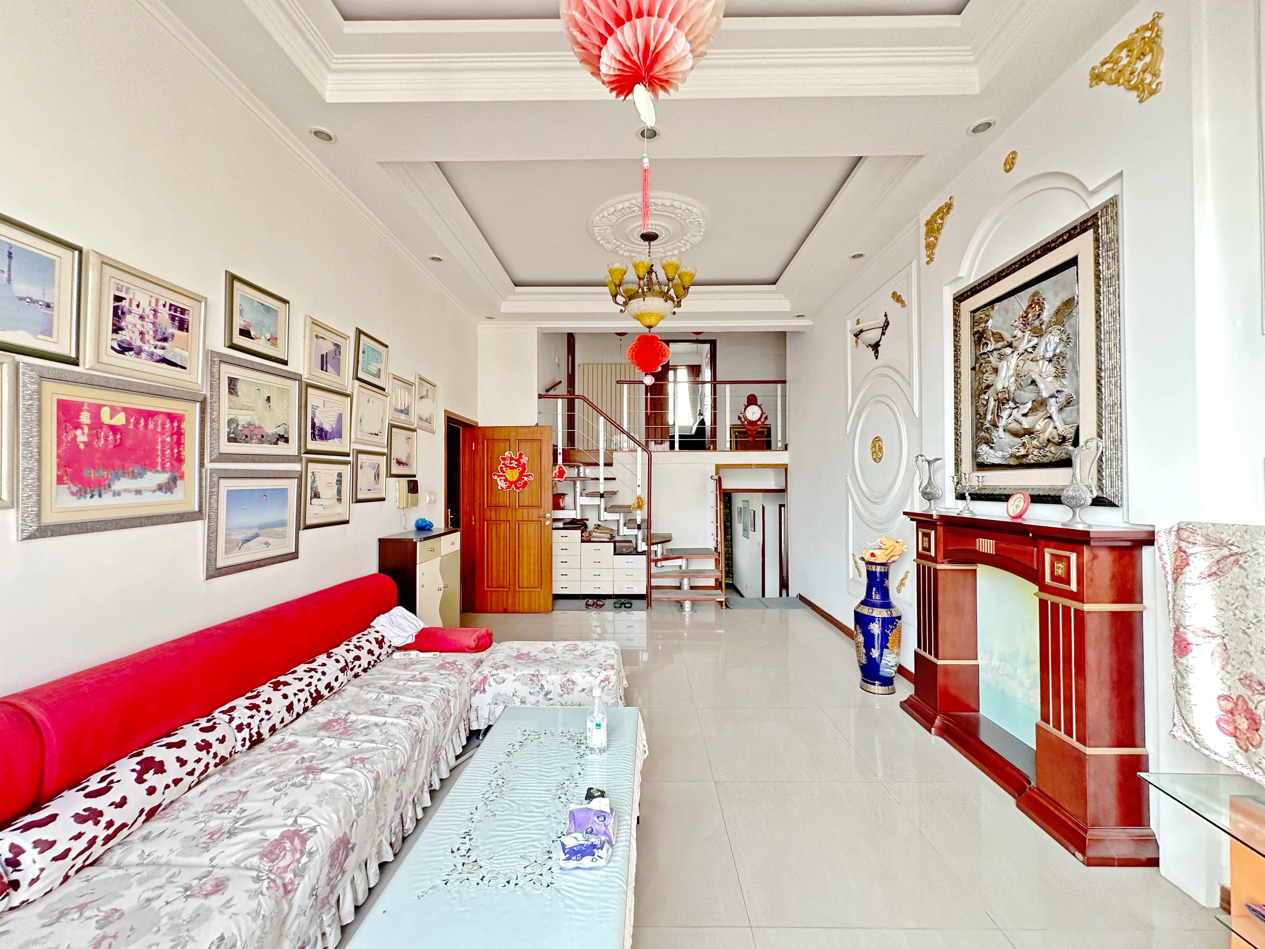 阳光100国际新城(D区)