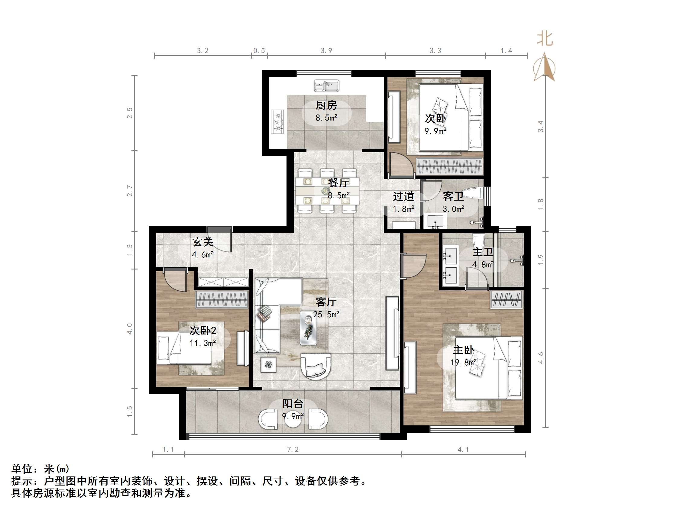 银丰玖玺城四期融合府