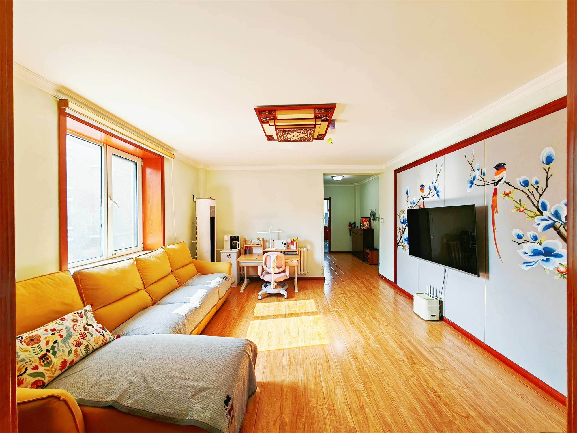  八里洼路19号院 南北