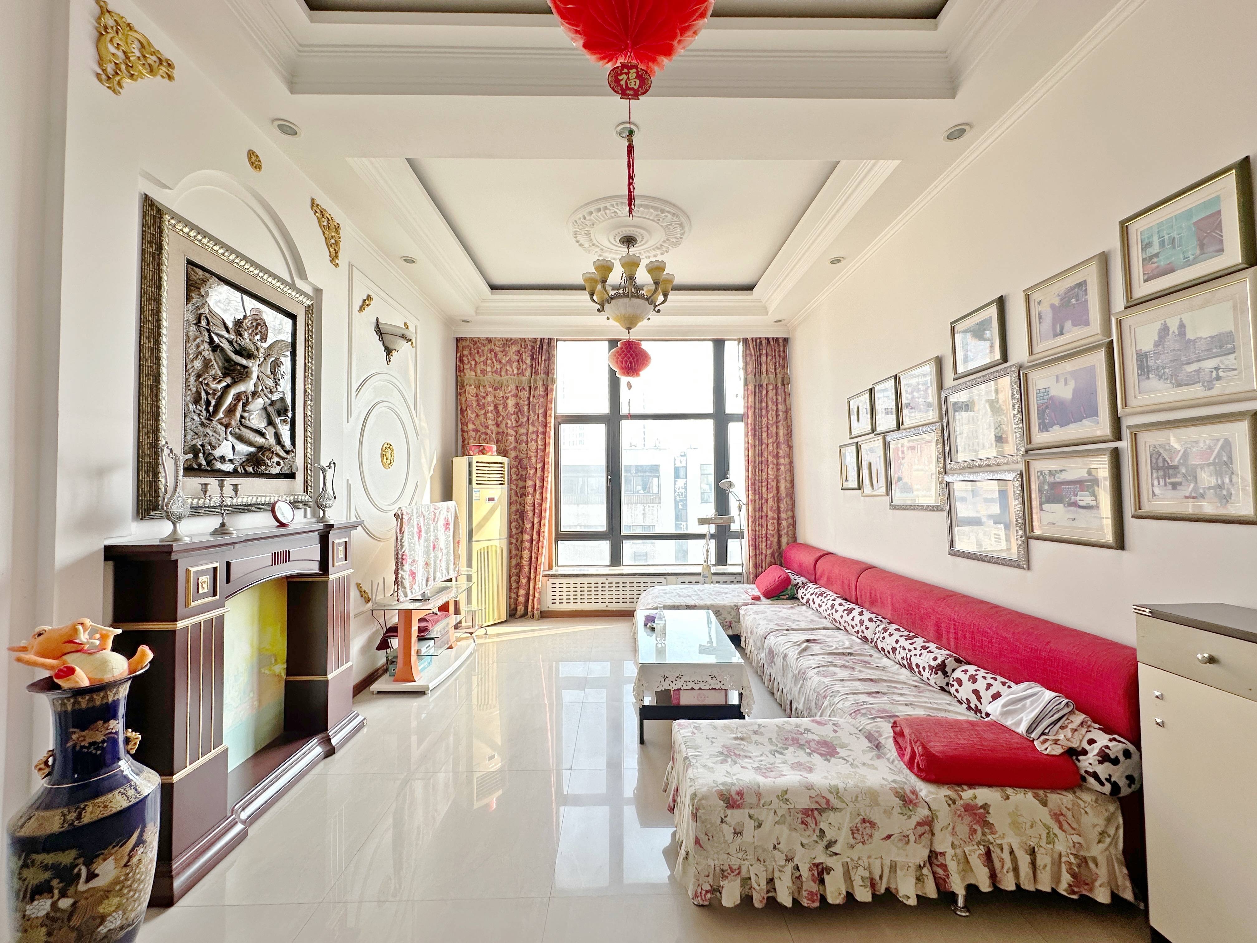 阳光100国际新城(D区)