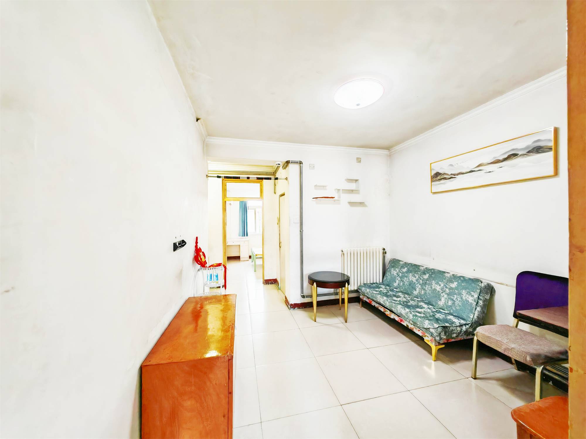  舜玉小区北区 南北