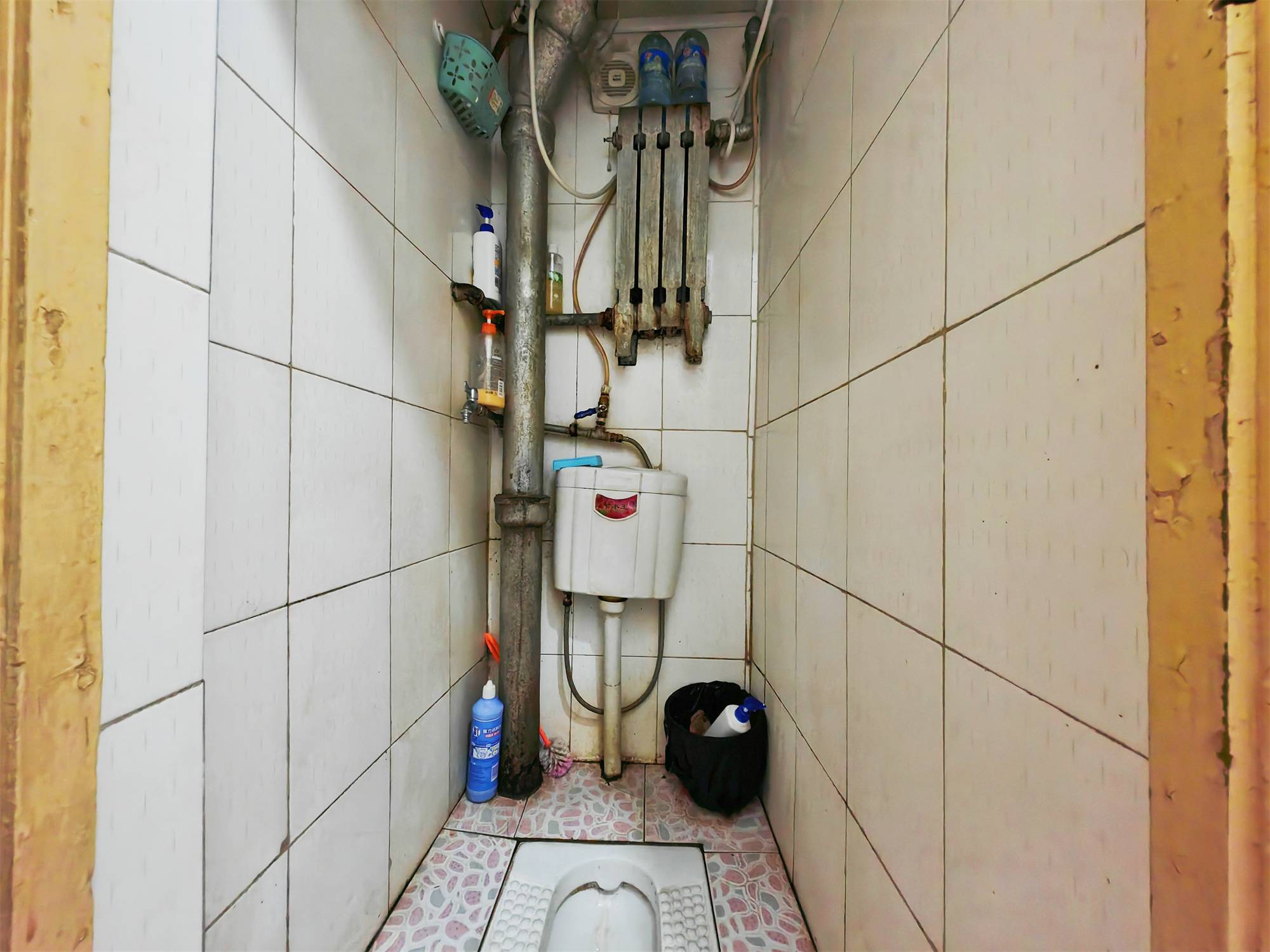 七里山南村一区