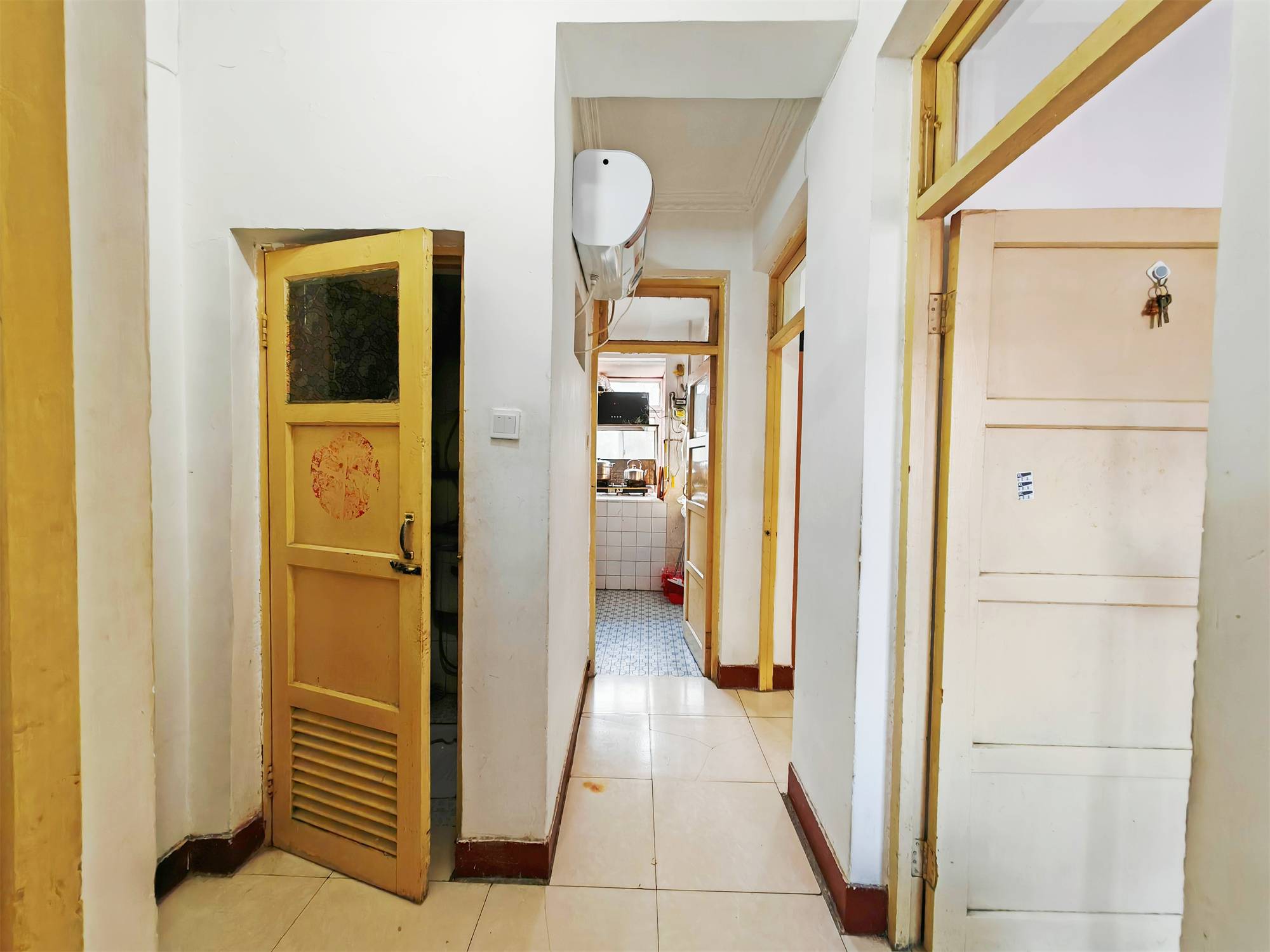 七里山南村一区