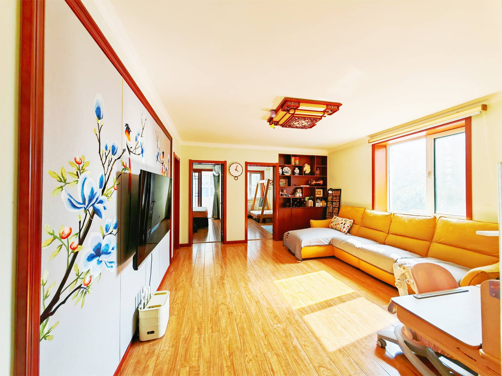 八里洼路19号院