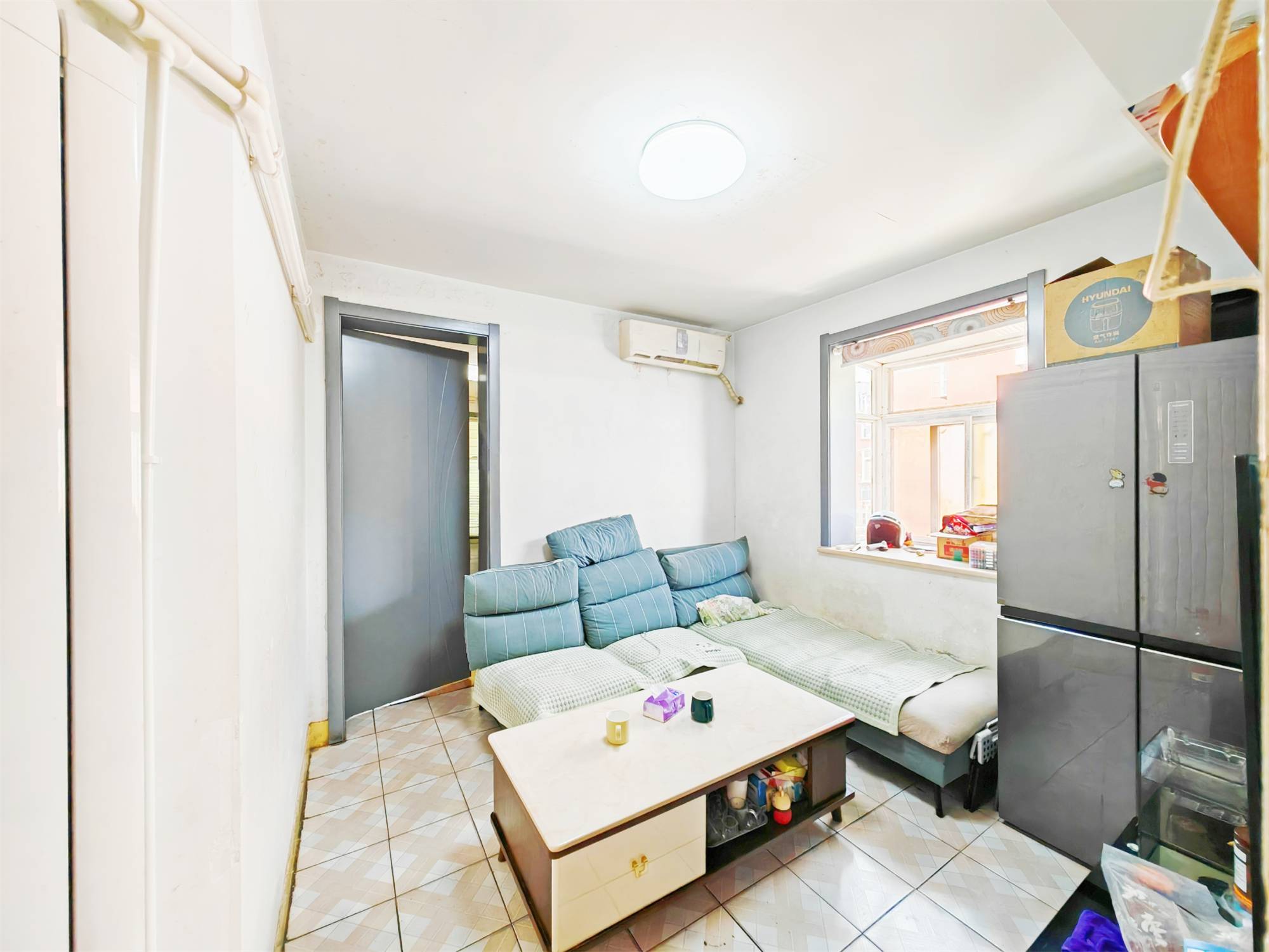  郎茂山小区 南北