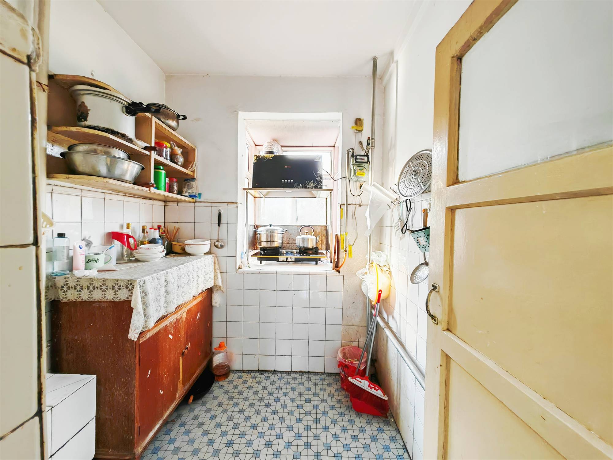 七里山南村一区