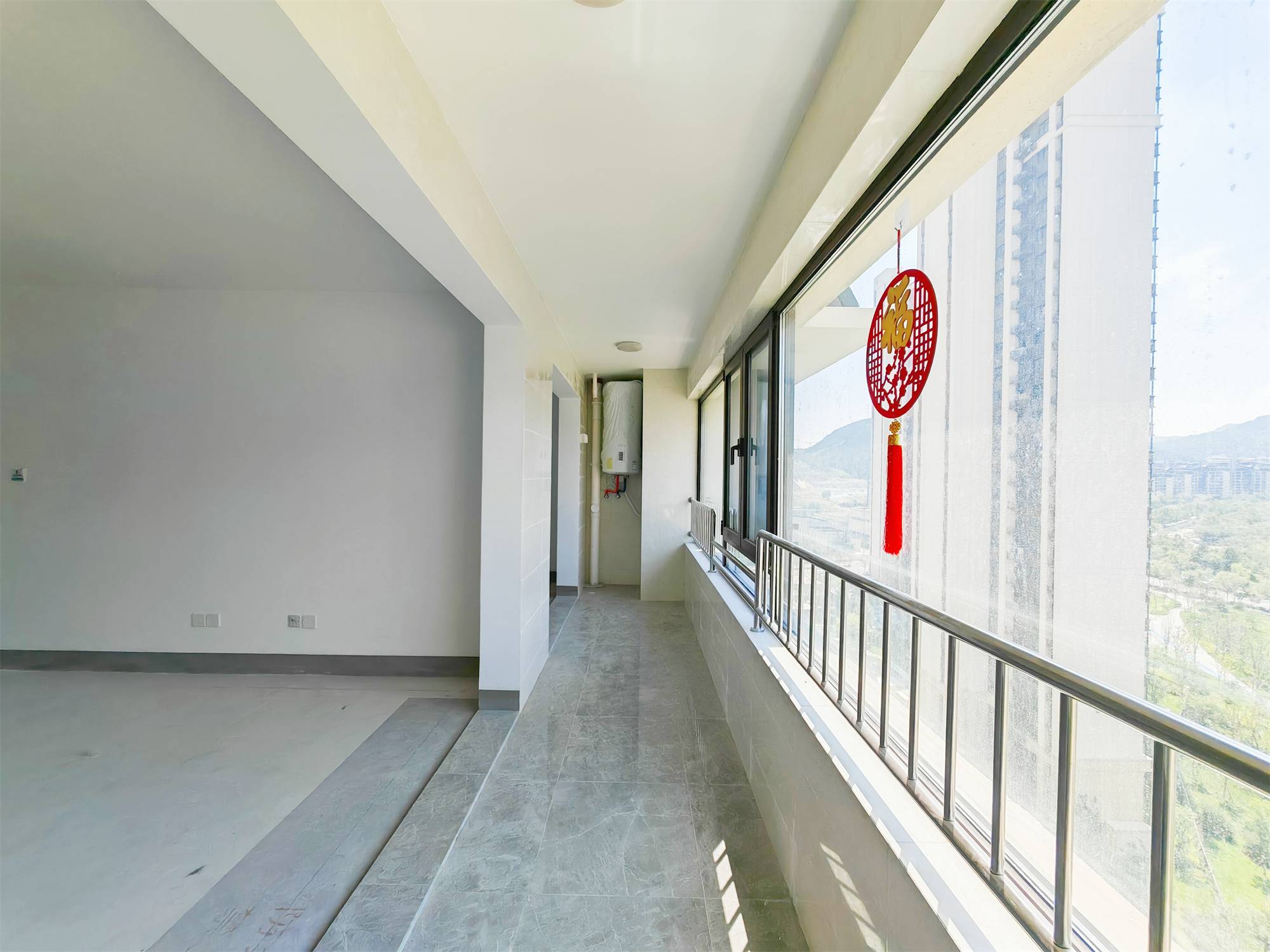 领秀城樾系健康宅楠樾