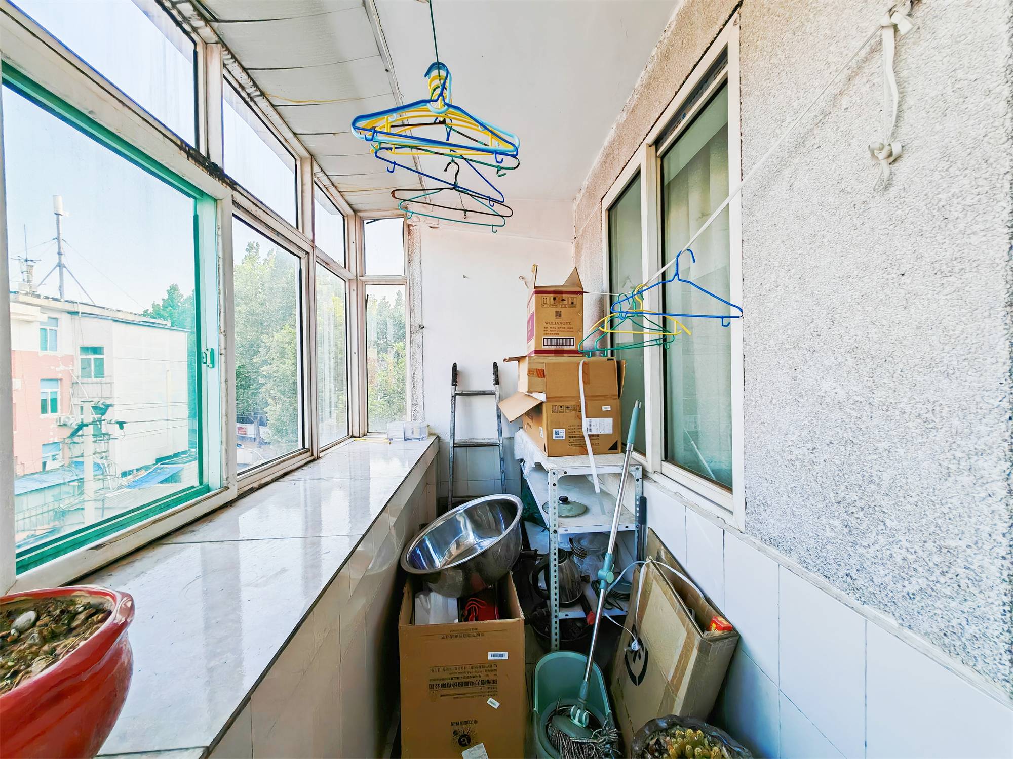 七里山南村一区