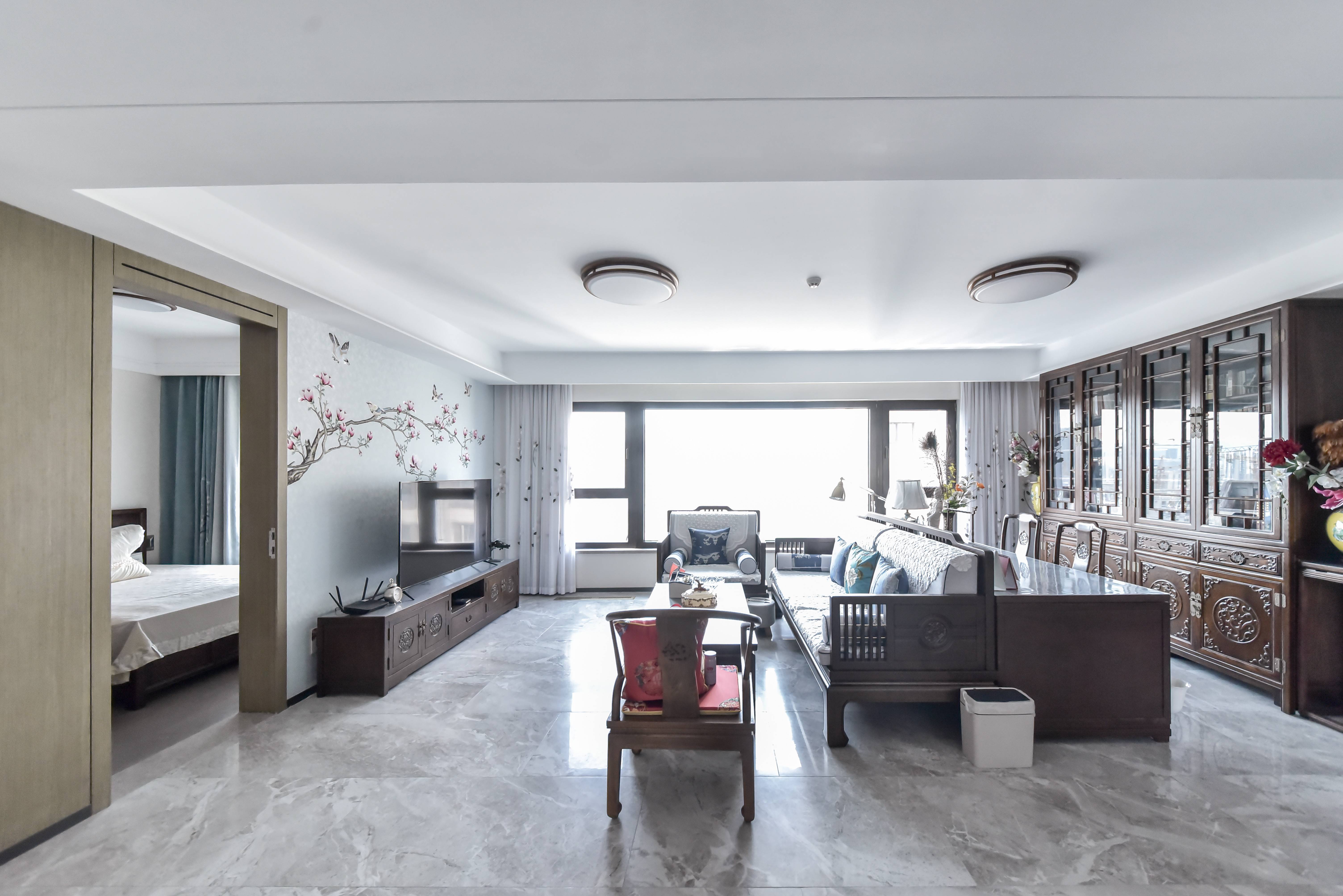  奥体金茂府 南北