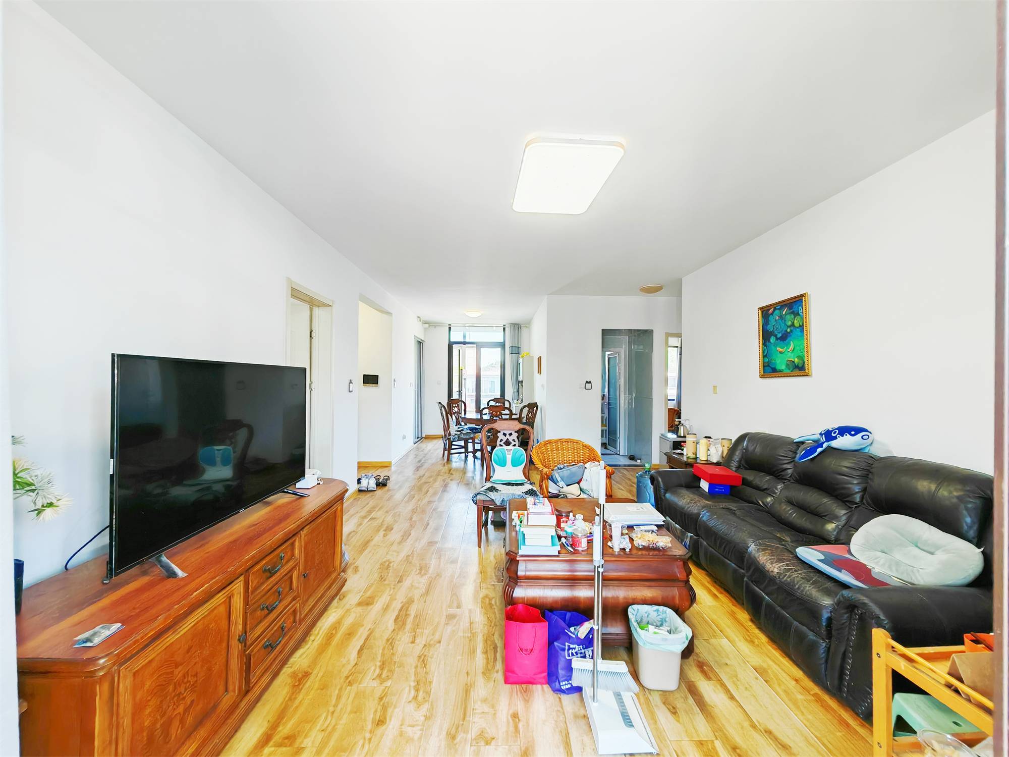  鲁能领秀城漫山香墅 南北