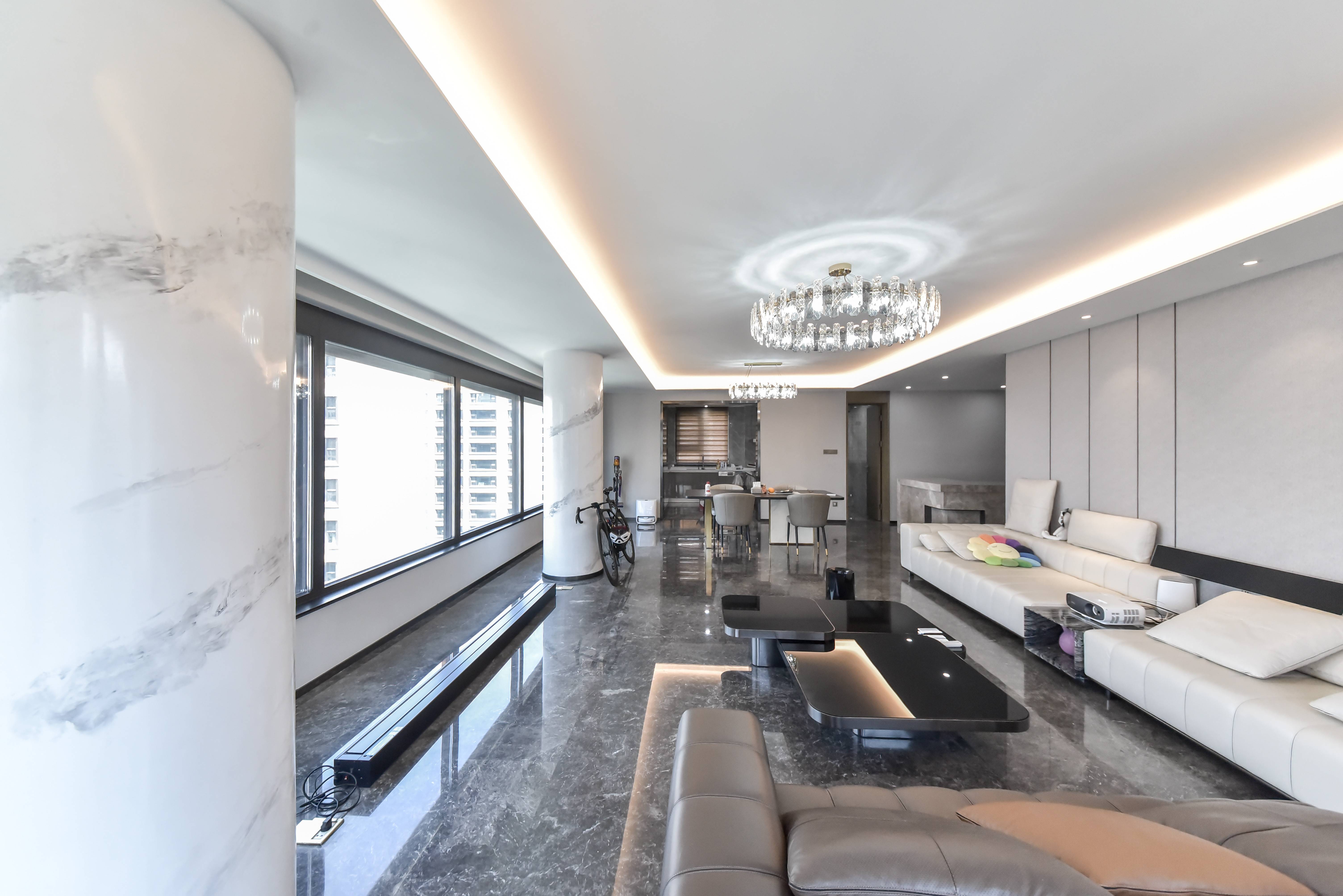  奥体金茂府 南北