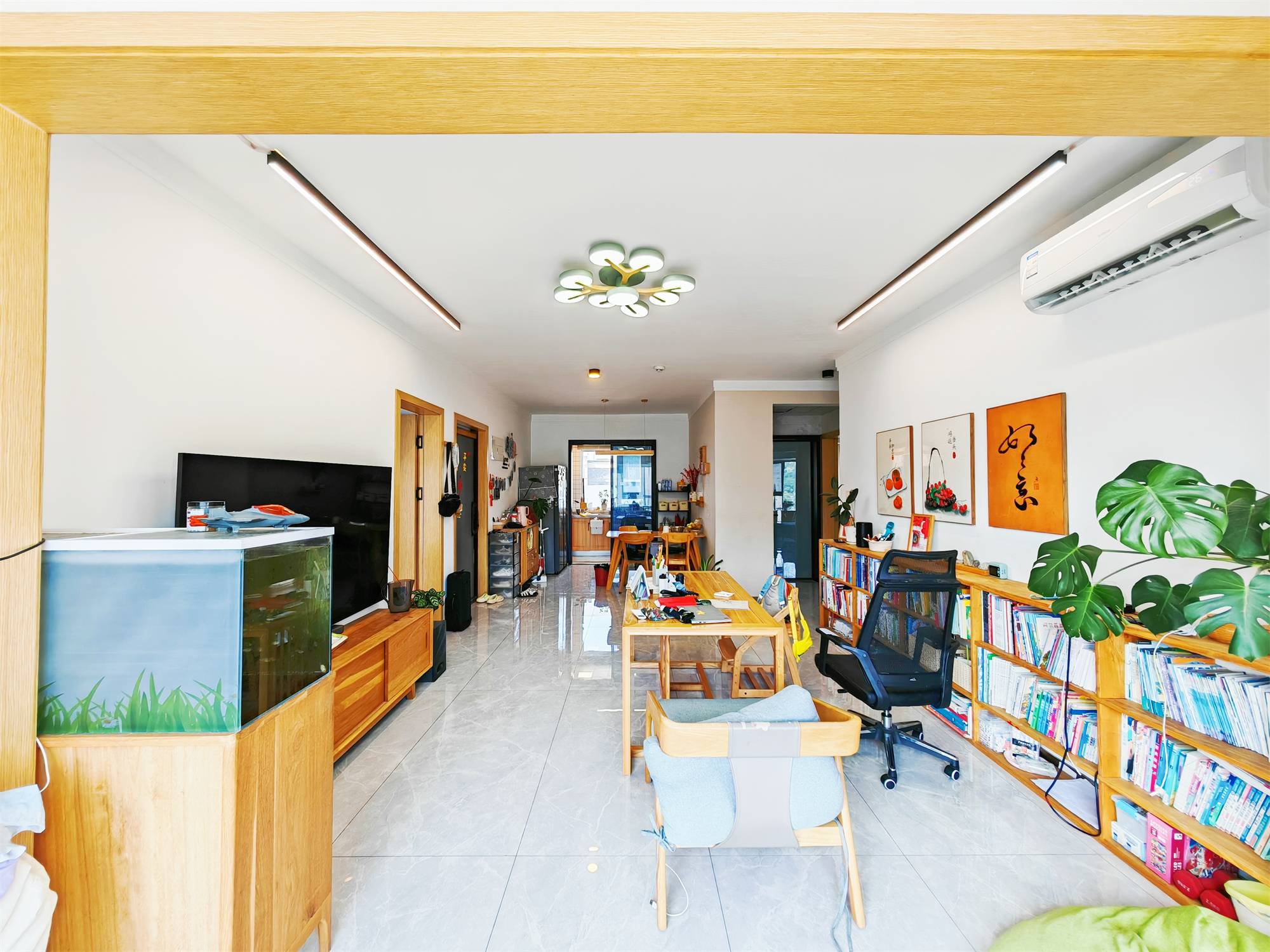  华润置地公元九里 南北