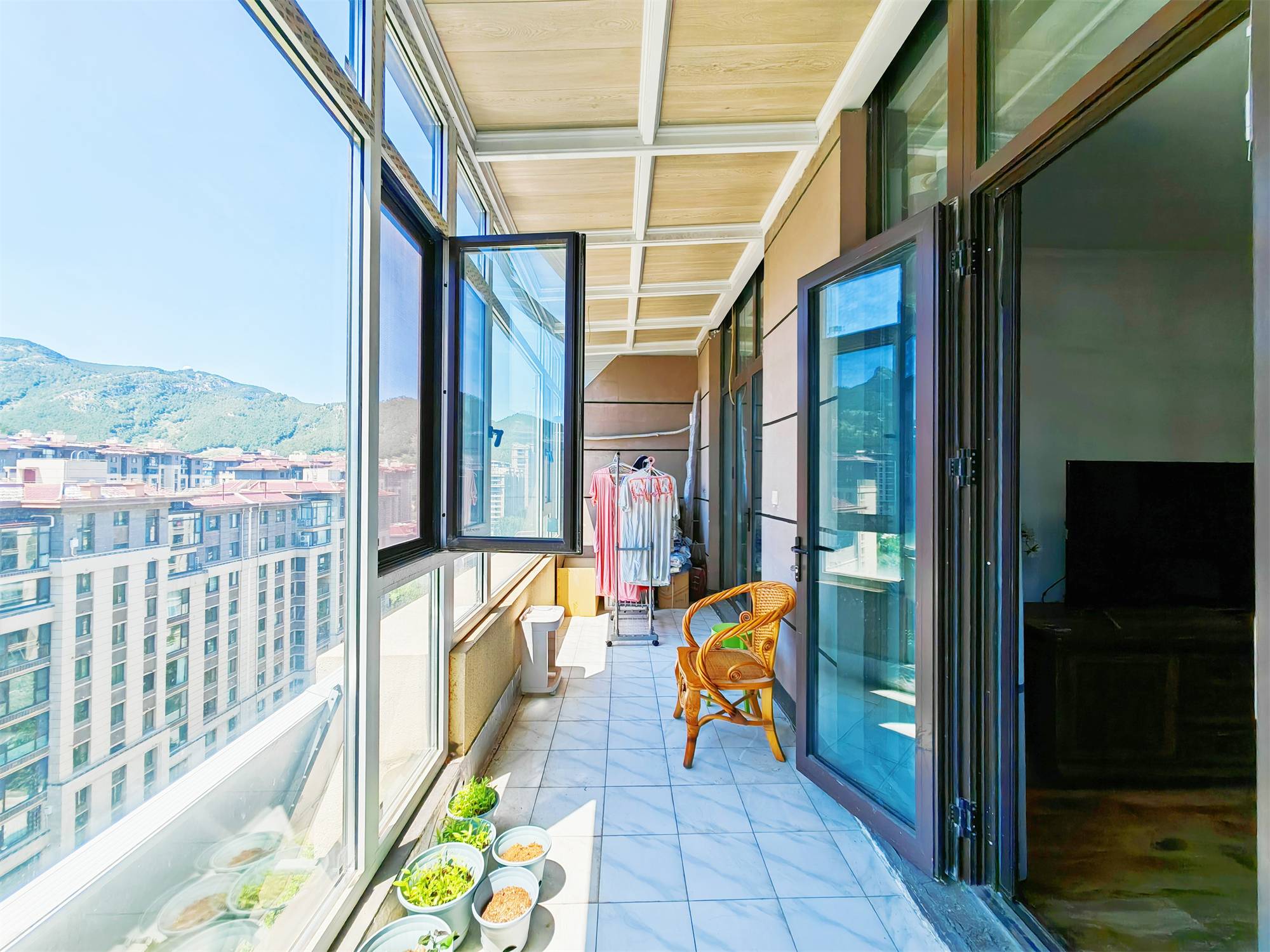 鲁能领秀城漫山香墅