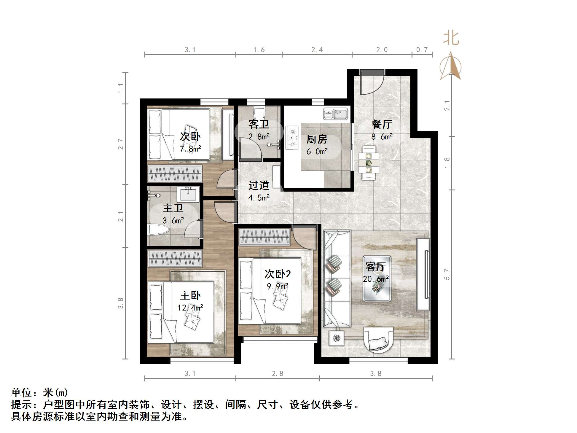 银丰玖玺城五期崇和院