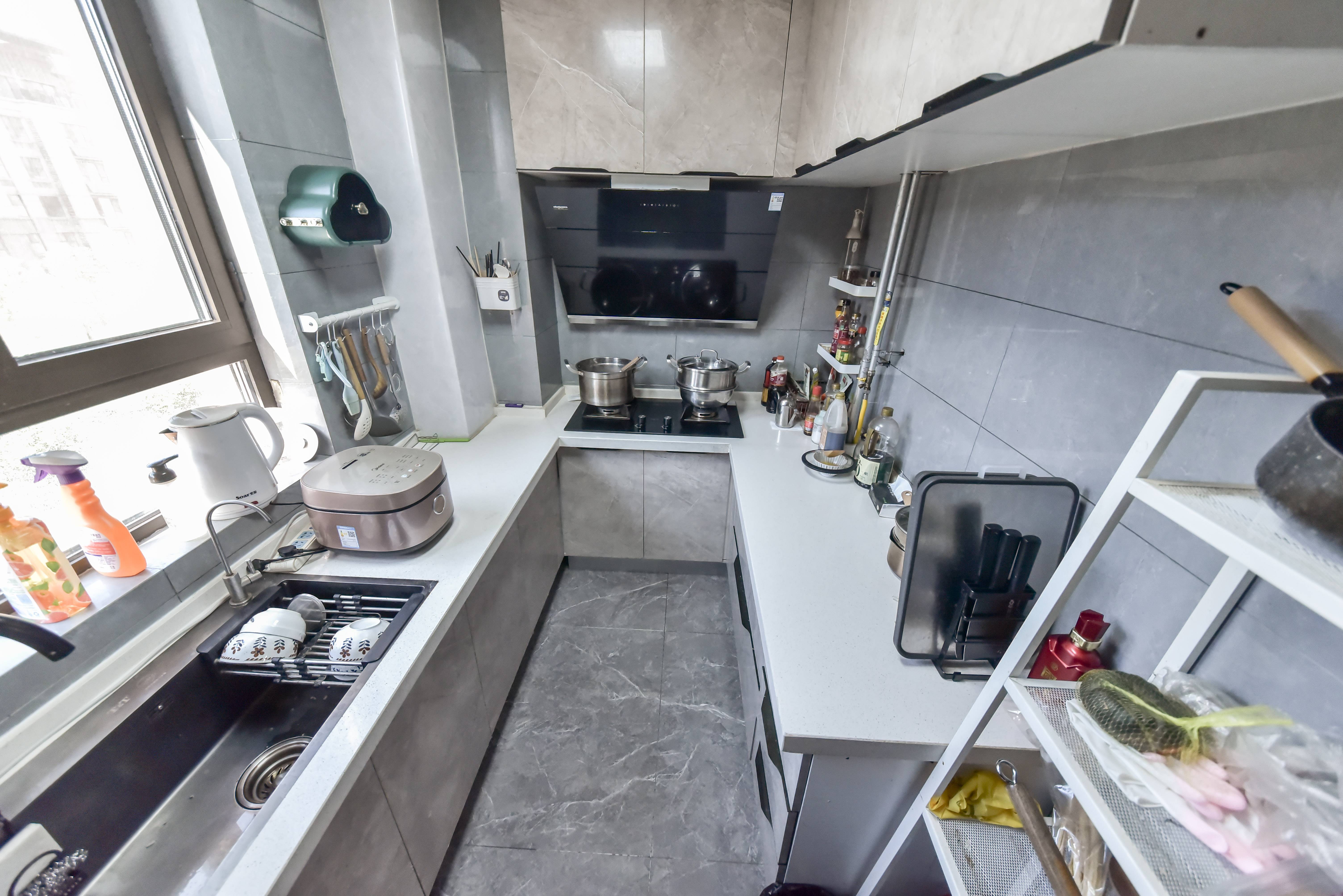 中新锦绣天地中苑四区