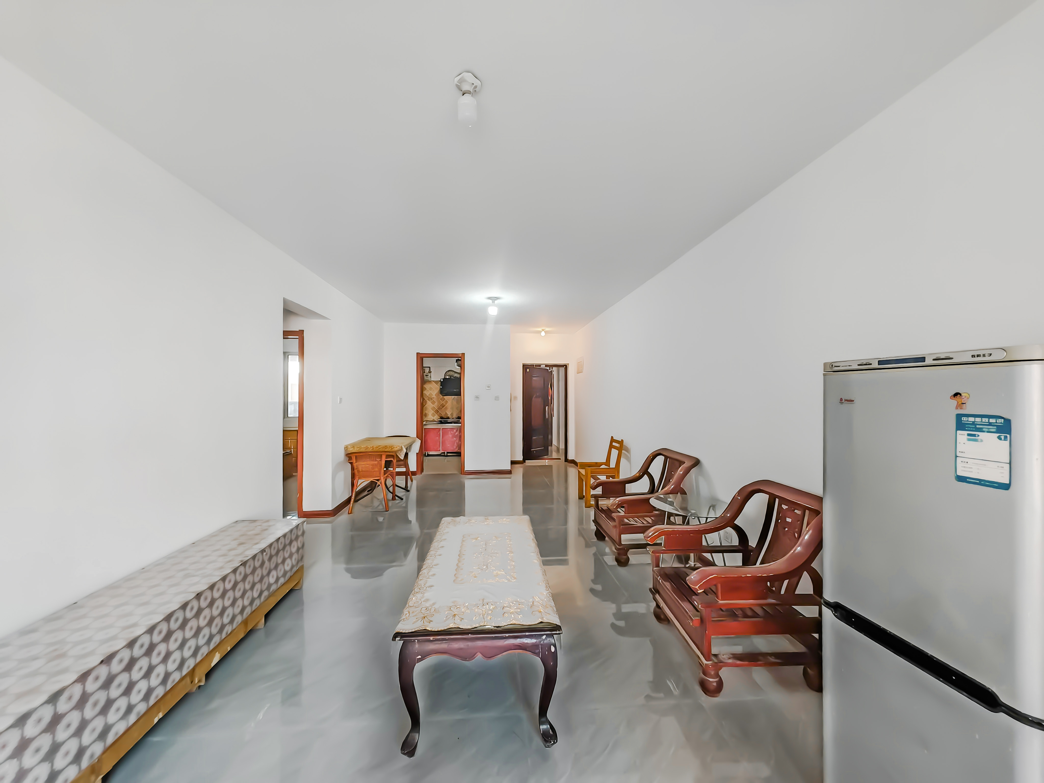  天鸿万象新天PARK郡 南北