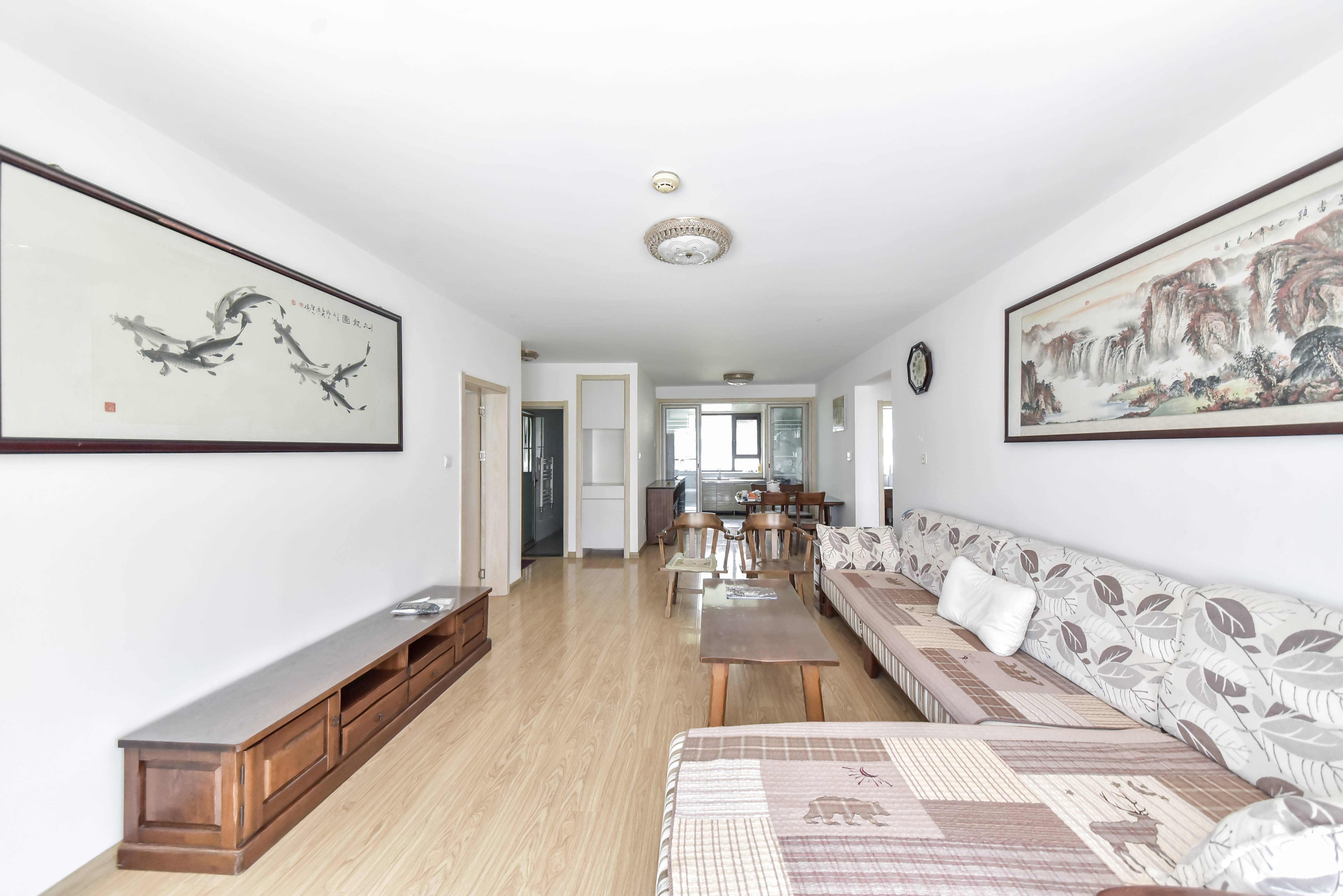  旭辉银盛泰金域蓝山 南北