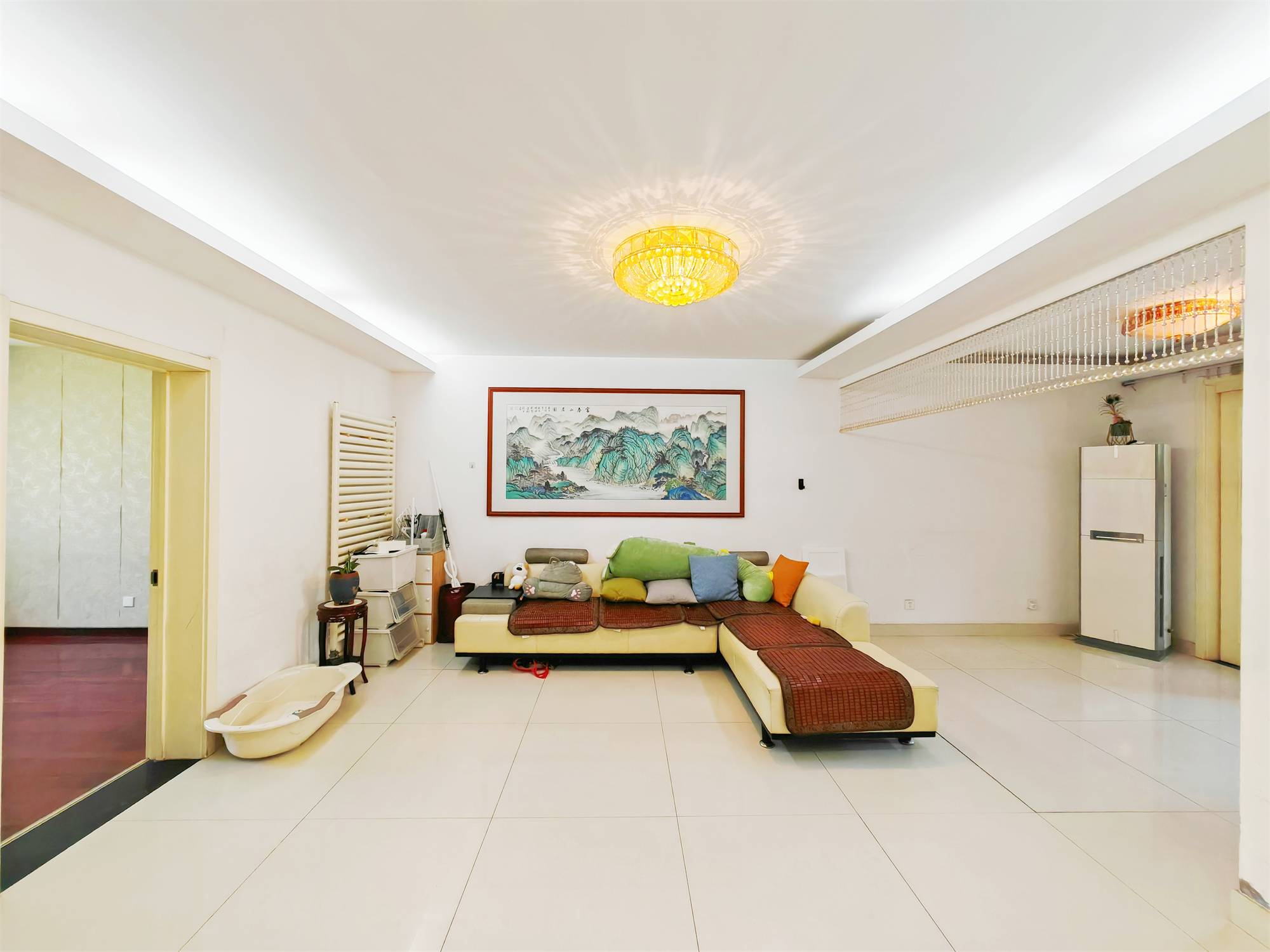  机床一厂宿舍 北