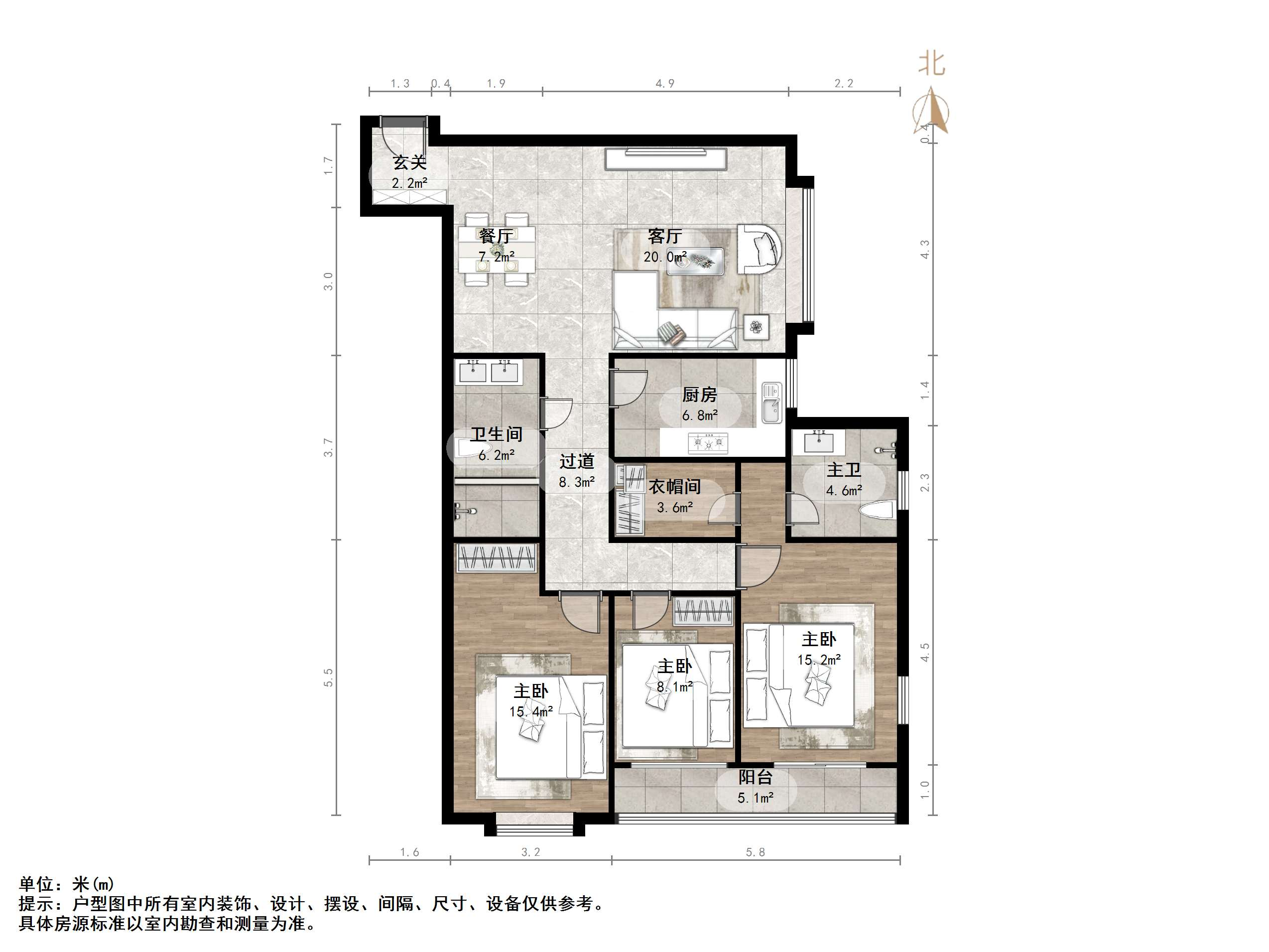 阳光100国际新城(T区)