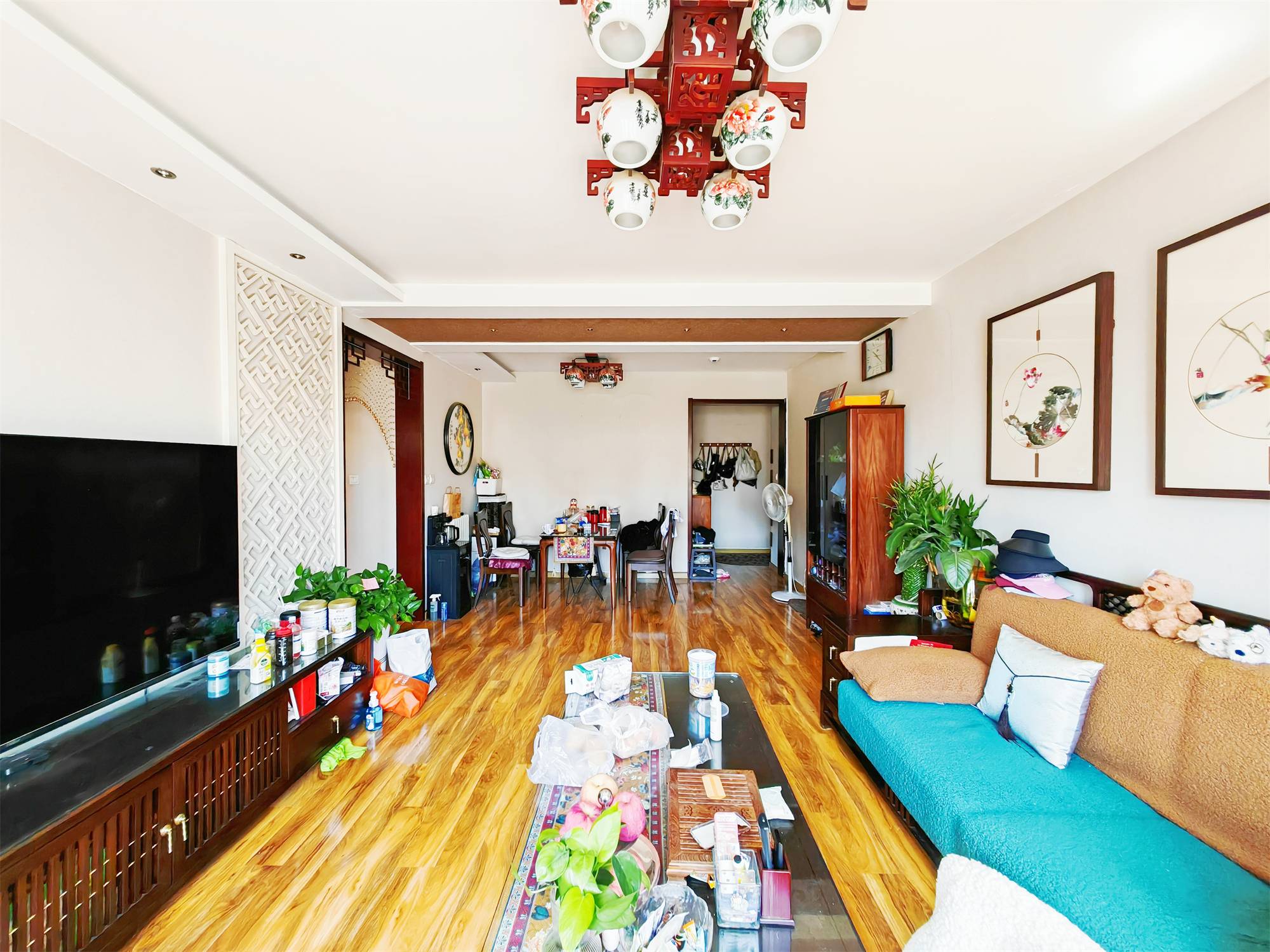 阳光100国际新城(T区)