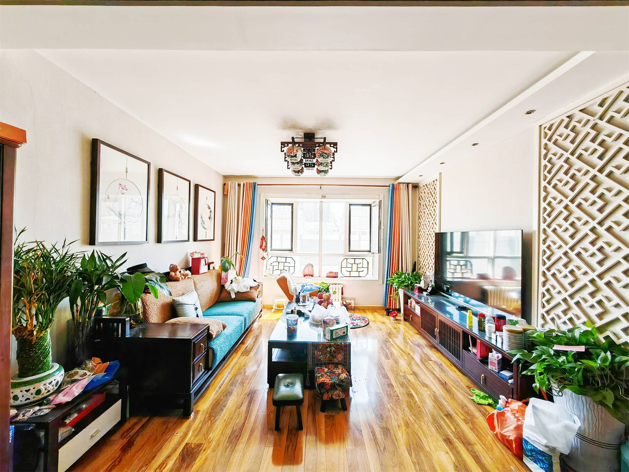  阳光100国际新城(T区) 东南