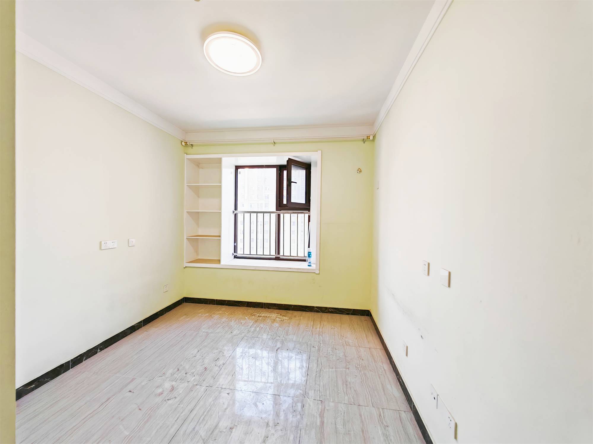 鲁能领秀城中央公园东区